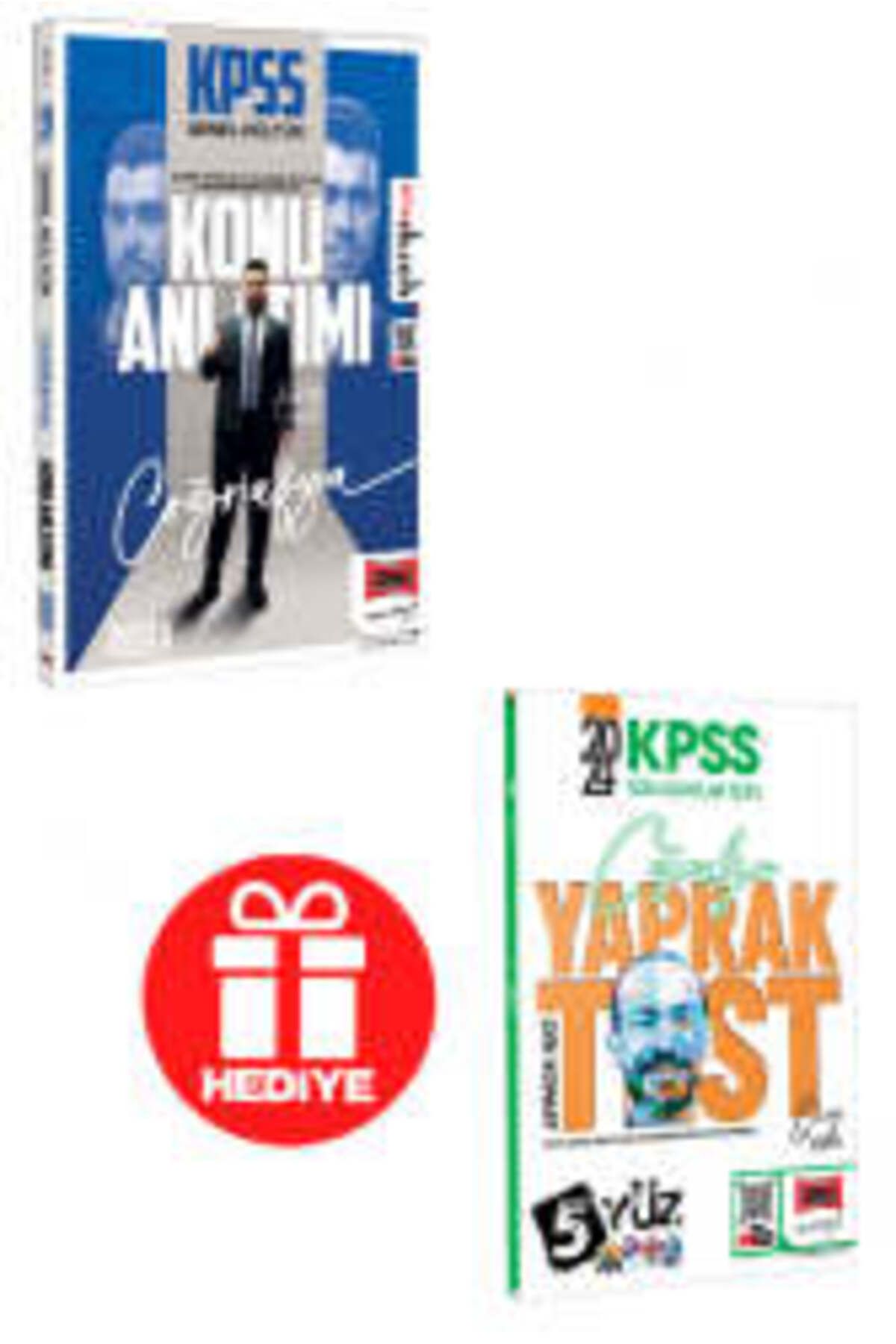 Yargı Yayınları Yargı Yayınları 2025 KPSS Genel Kültür Coğrafya Konu Anlatımı