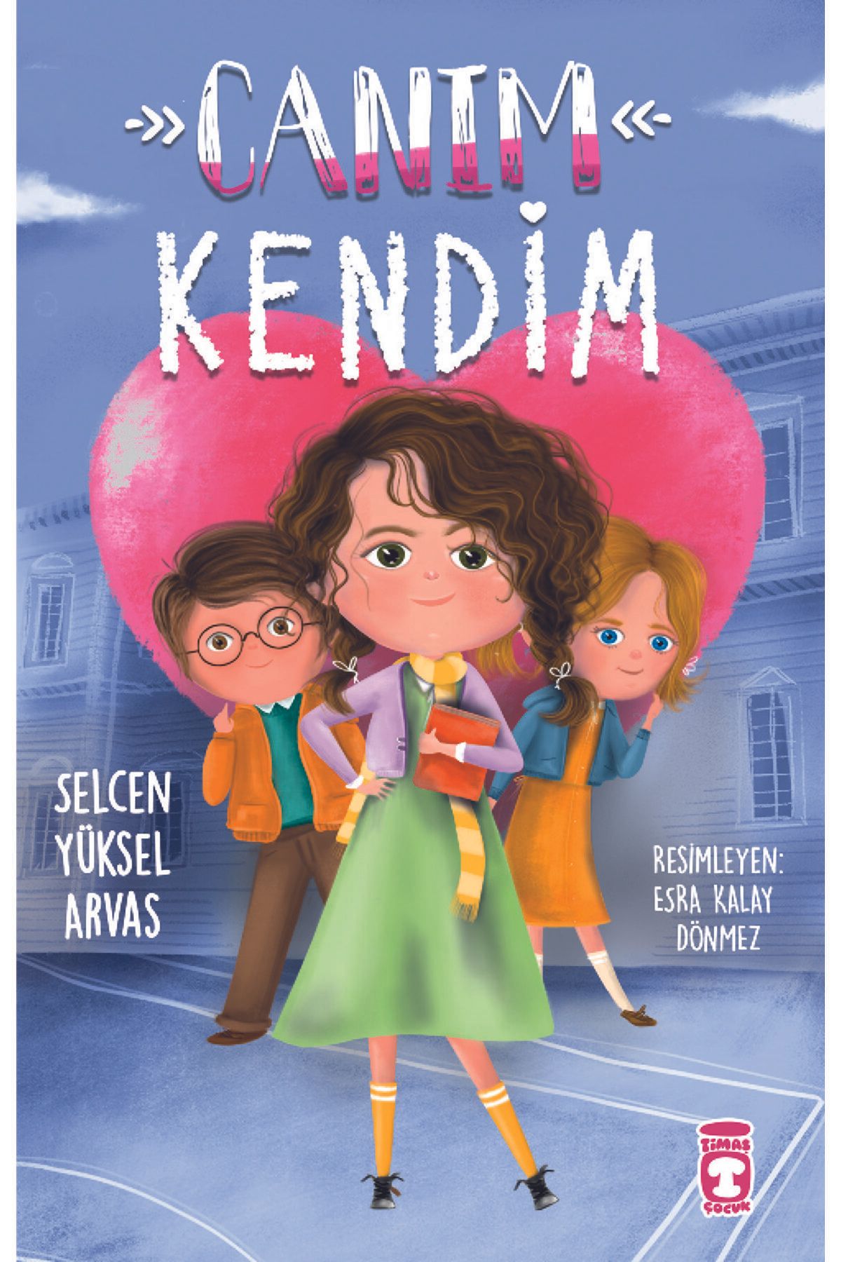 Destek Yayınları Canım Kendim