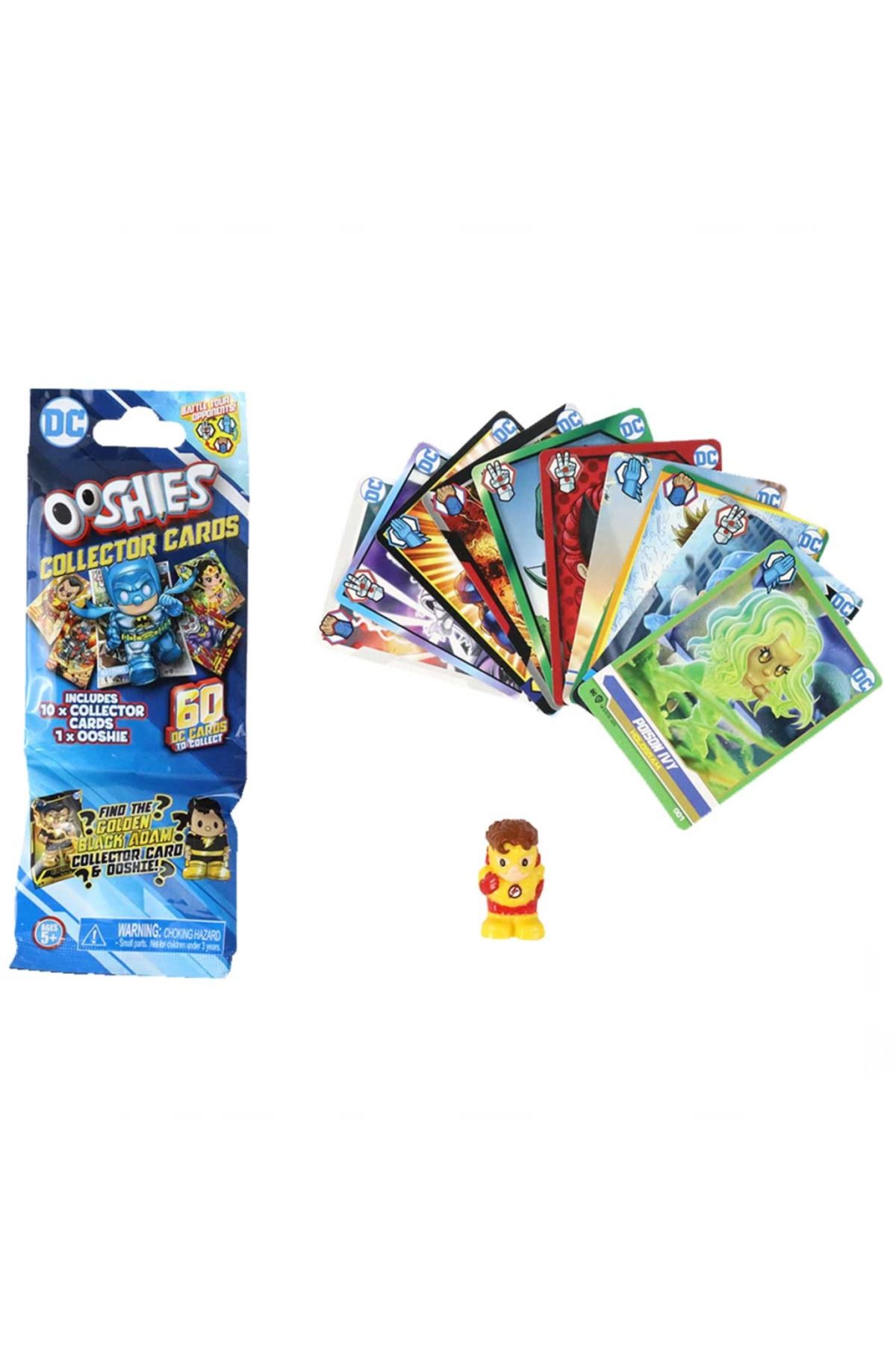 Skygo OoshiesDcFigurveKartlarHHD06000