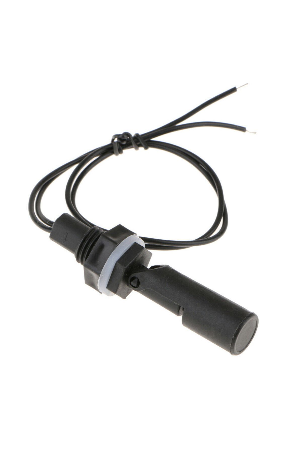 XYSYWYMJYR-12-24v Tank Liquid Water Level Sensor Horizontal Float Switch Plastic Aquarium Tank Pool Flowsensor 1
