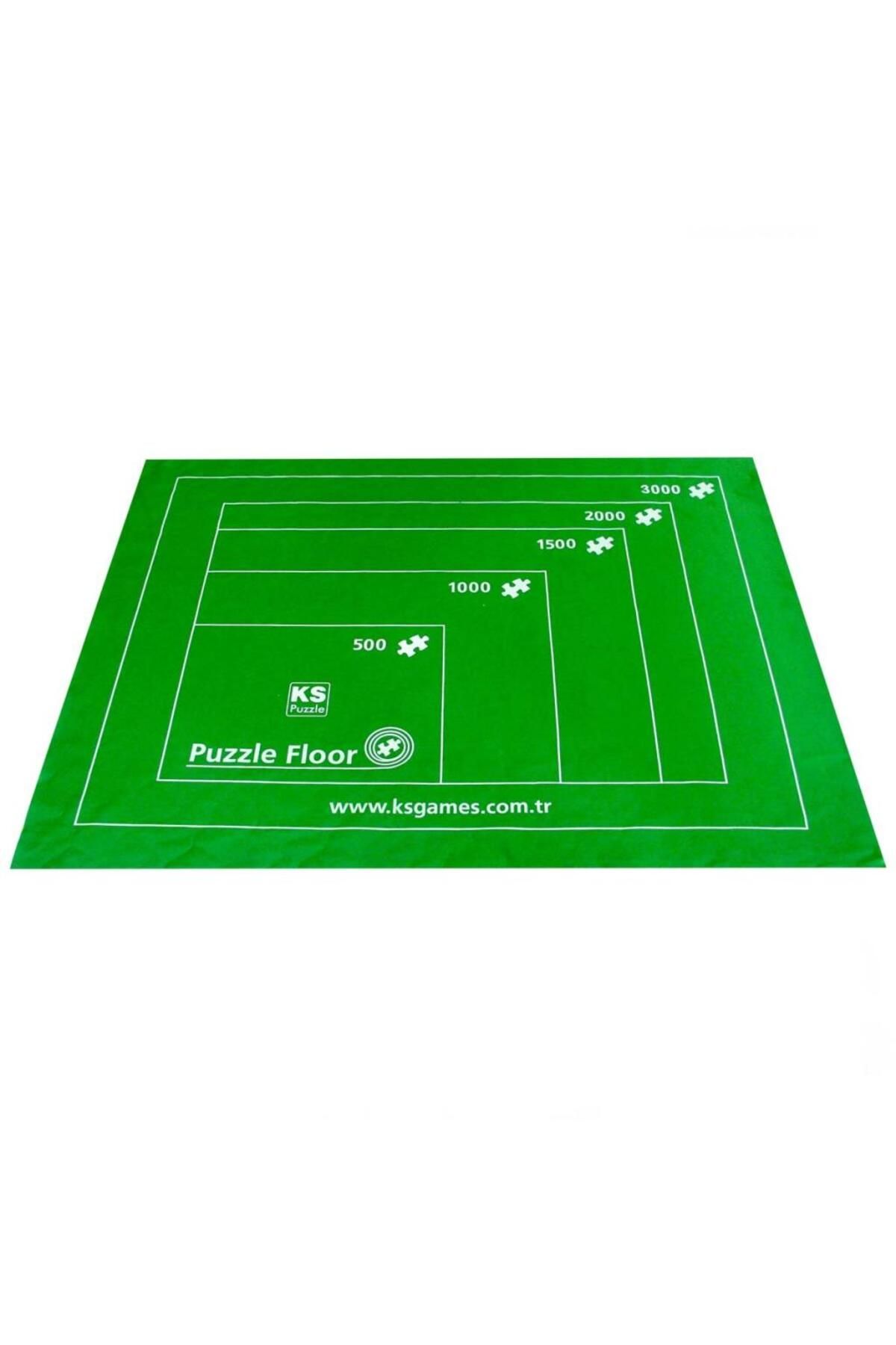 Skygo KSGamesFloorPuzzleHalısı