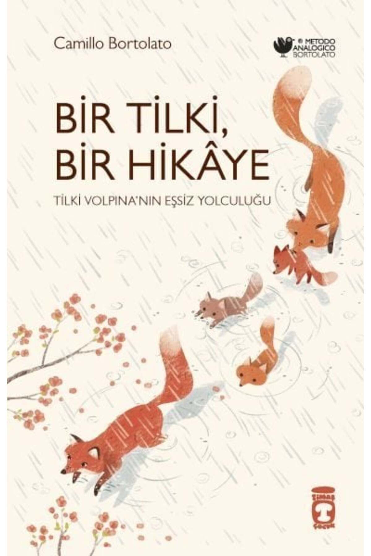 Destek Yayınları Bir Tilki Bir Hikaye