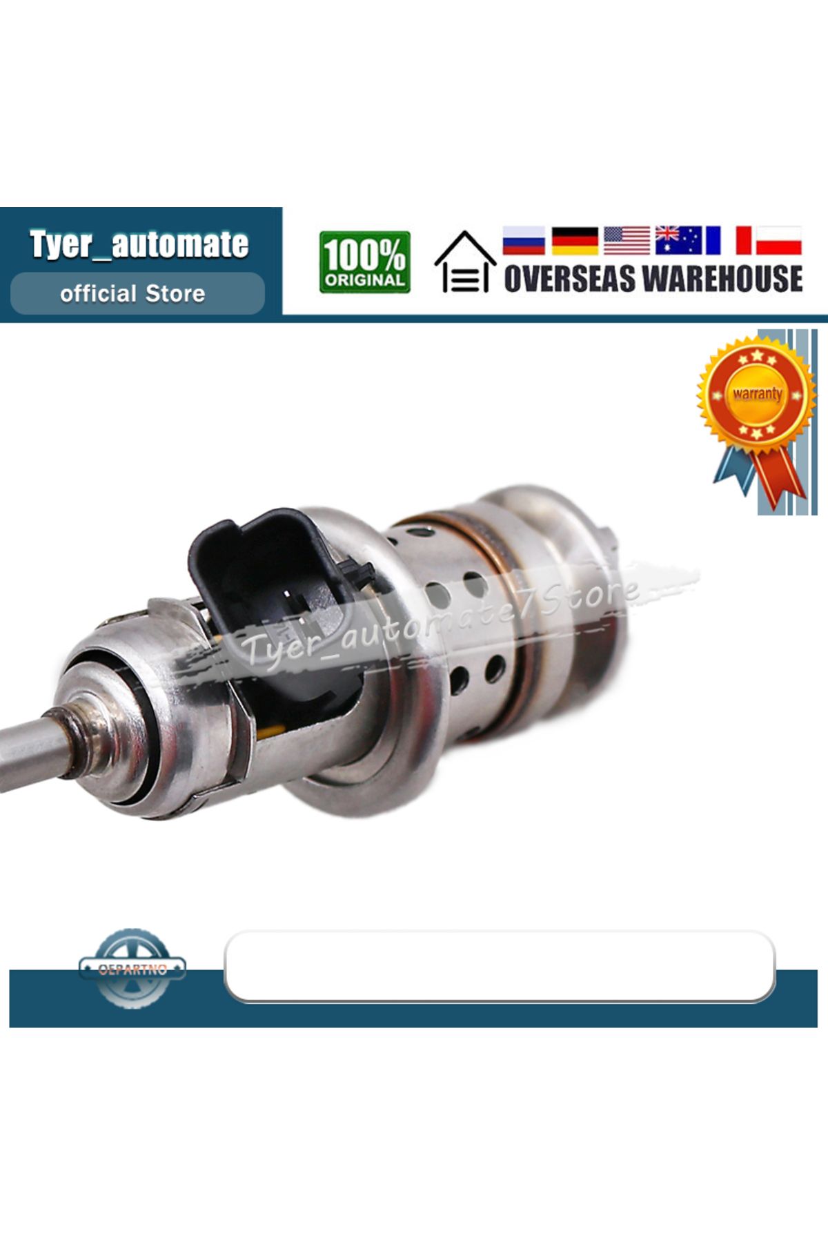 Choice-حاقن سائل AdBlue 9801187080 لسيارة Citroen C4 C4 Picasso C5 C5 Aircross Dispatch DS4 DS5 Jumpy ... 6