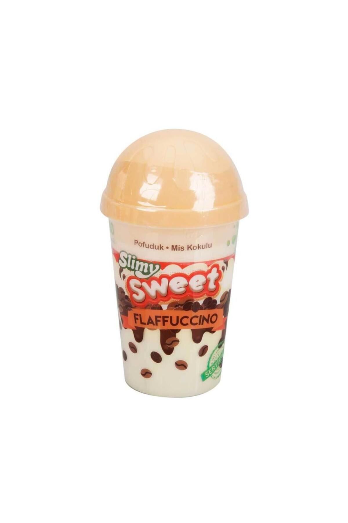 Skygo Nessi World Slimy Sweet Galaxy-Flaffuccino Jöle 120 gr.
