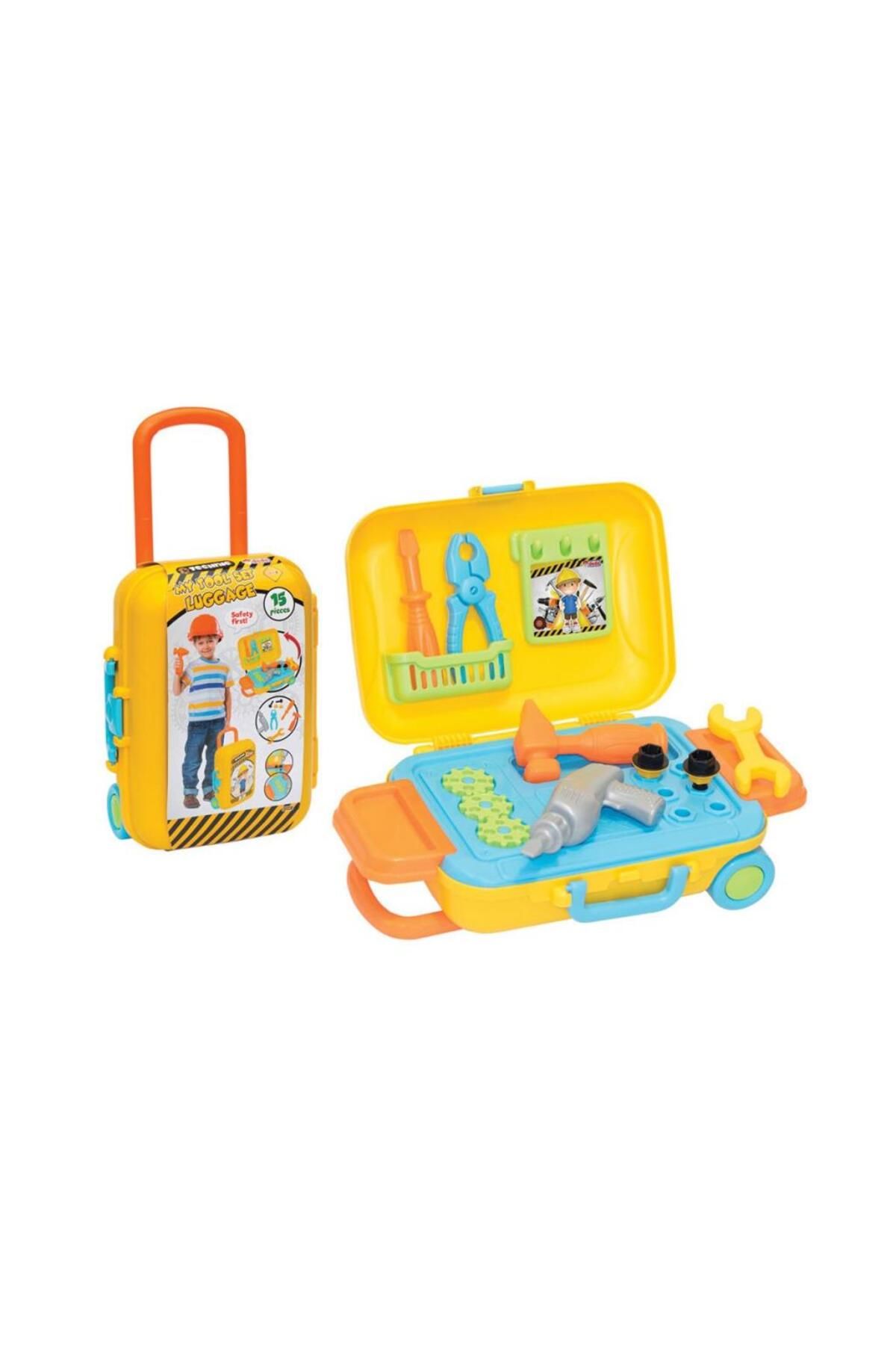 NessiWorld 03483 TEKNİK TAMİR SET BAVULUM