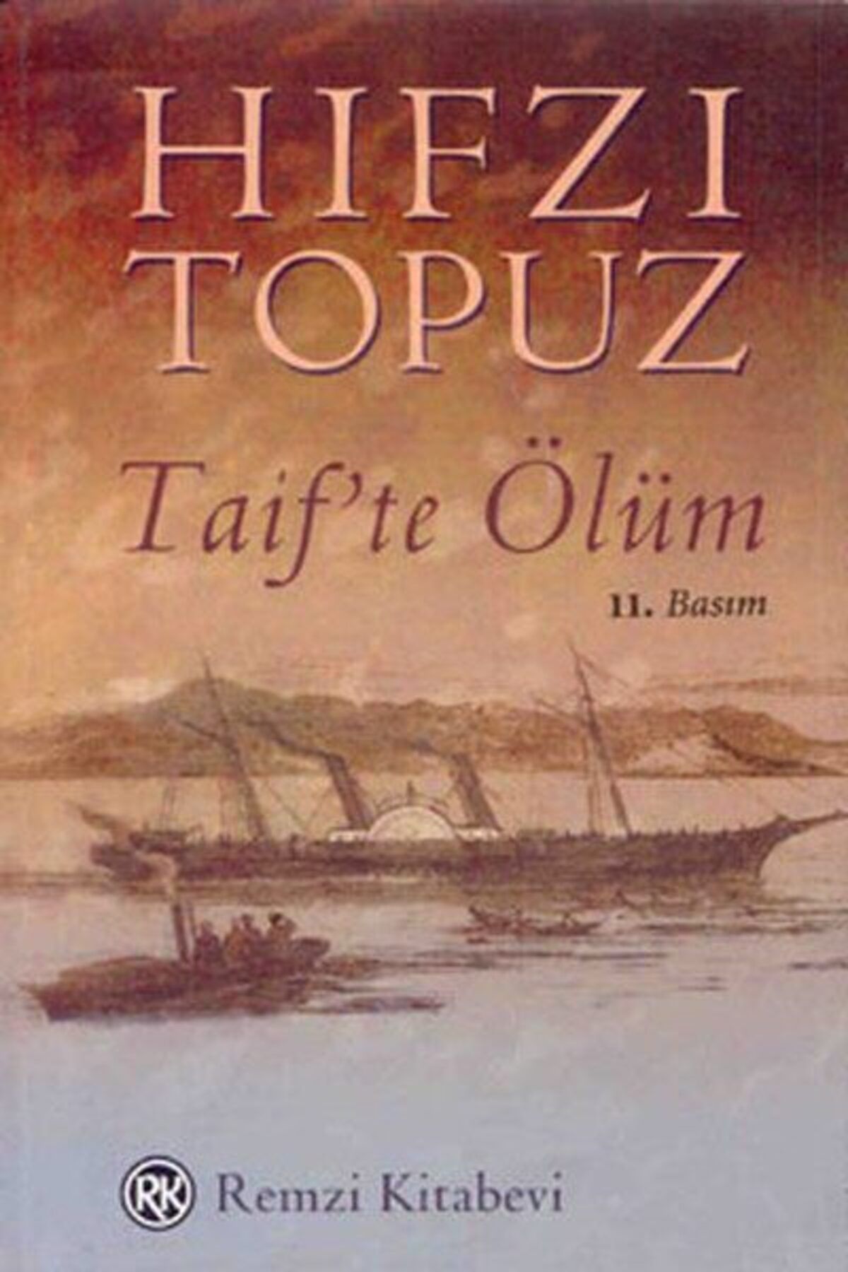 Destek Yayınları Taifte Ölüm