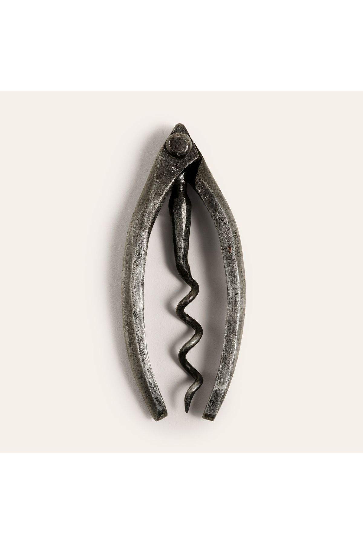 Zsa Zsa Zsu Bıjnor Metal Dekoratif Obje 16x9x2 Cm Gri