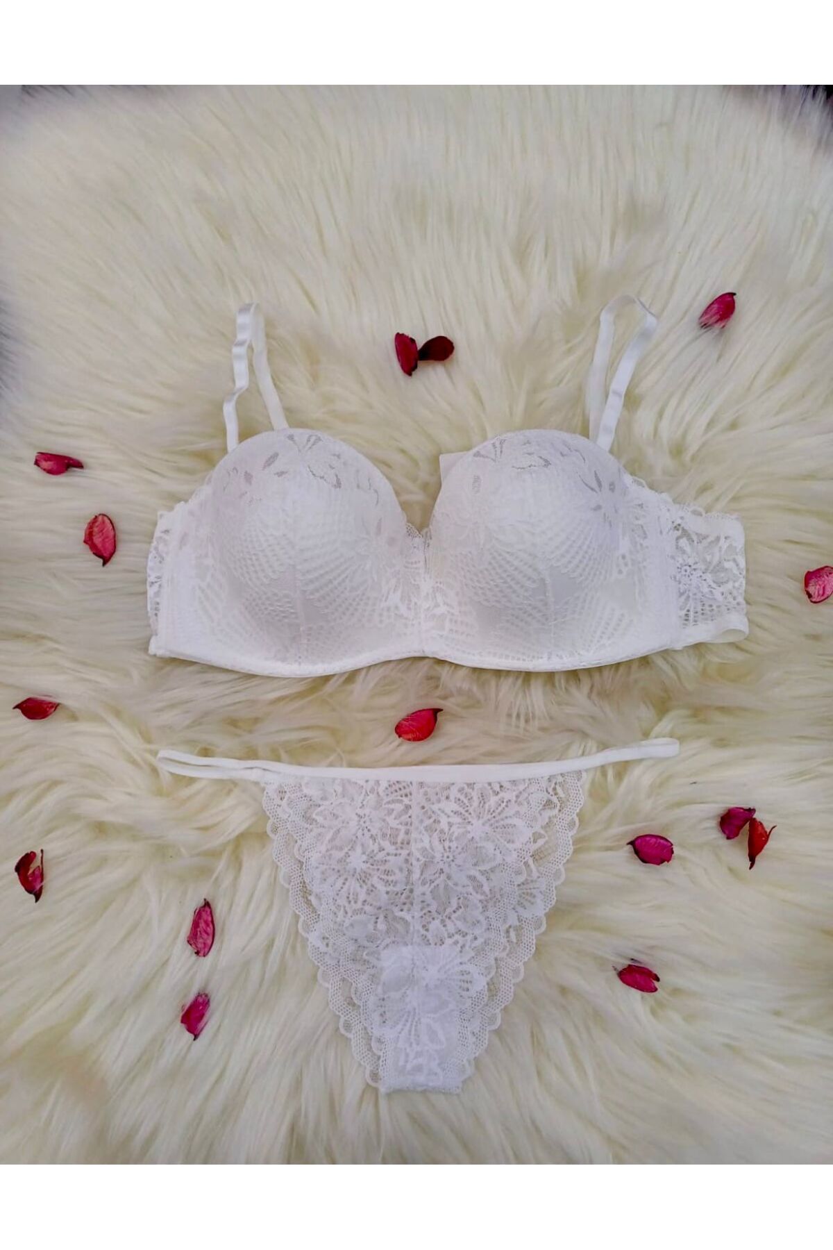 amourrsecrett Lotus Sütyen Takımı