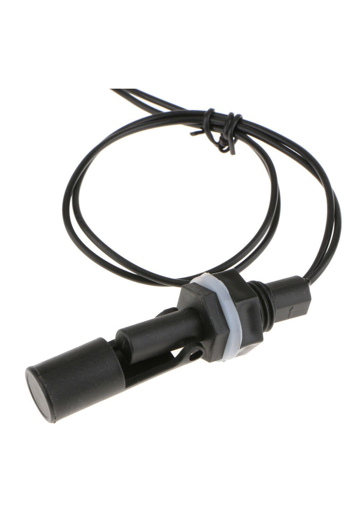 XYSYWYMJYR-12-24v Tank Liquid Water Level Sensor Horizontal Float Switch Plastic Aquarium Tank Pool Flowsensor 7