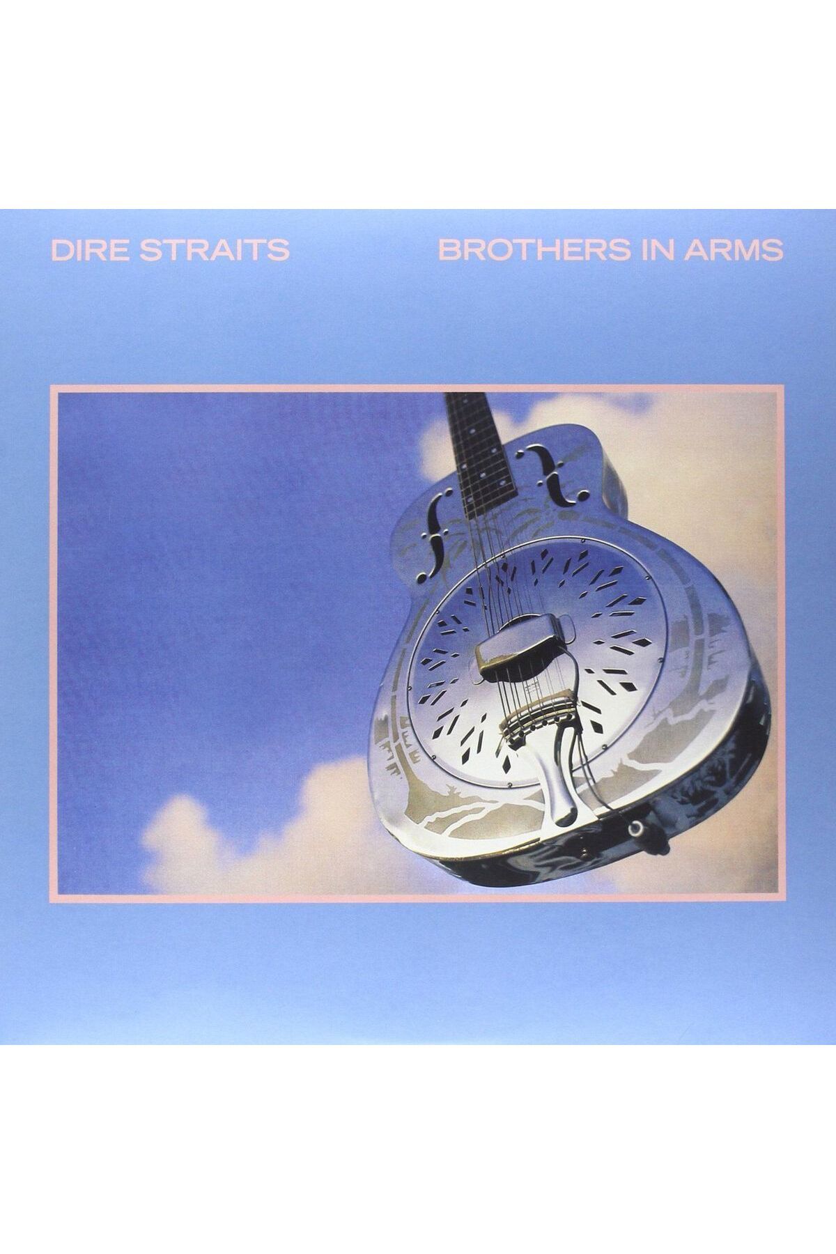 Store Dire Straits Brothers In Arms Plak