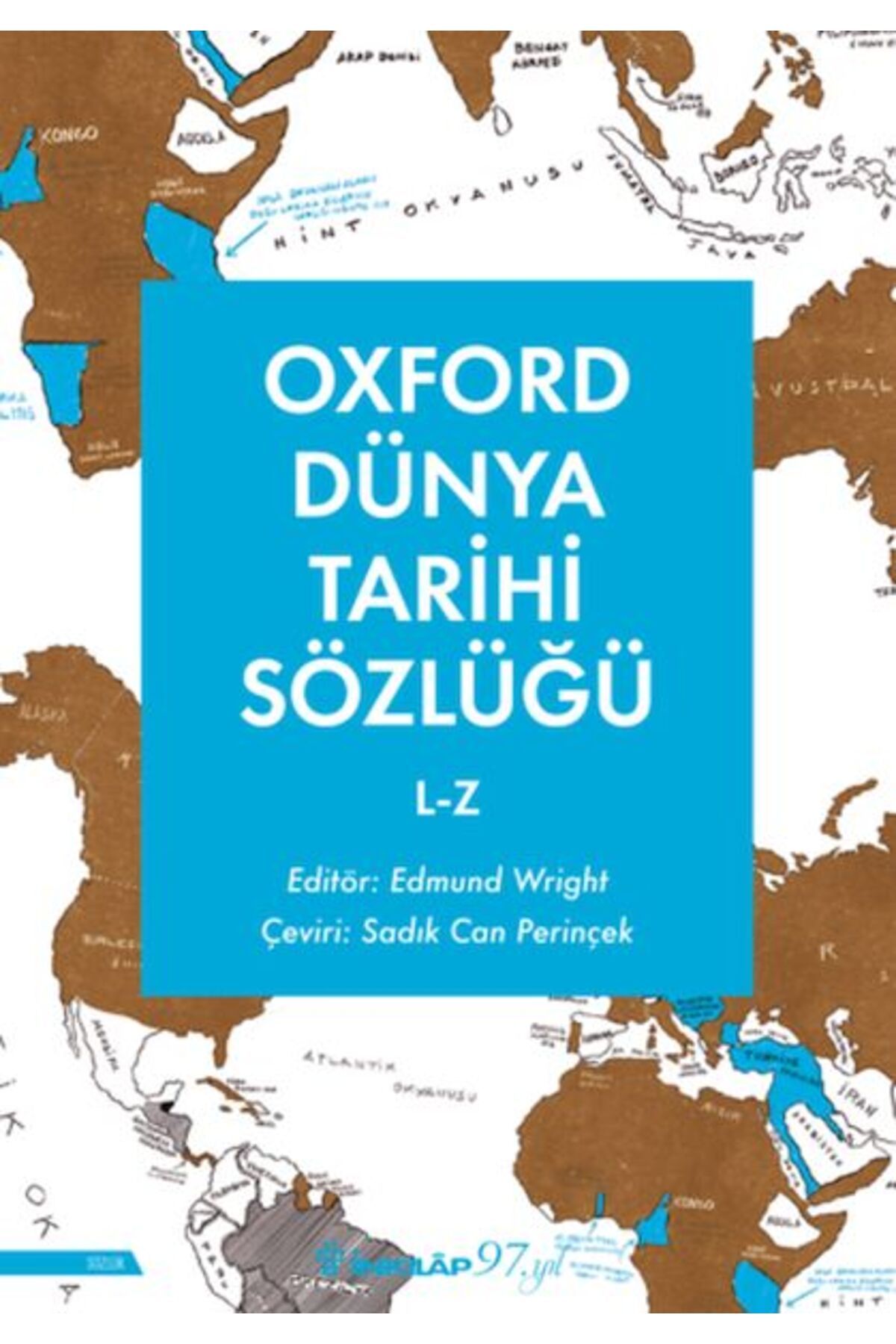 Destek Yayınları Oxford Dünya Tarihi Sözlüğü 2 LZ