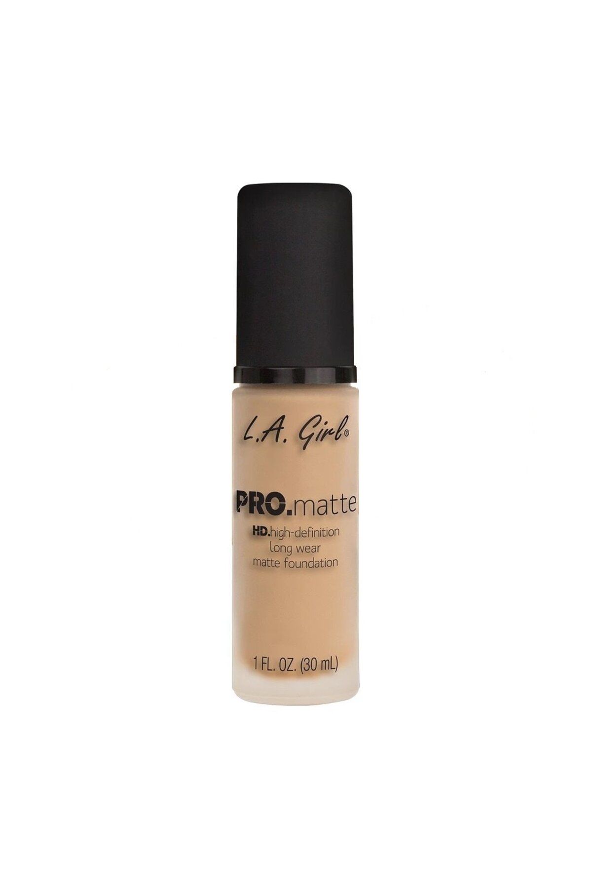 L.A. Girl-L.A.Girl PRO Matte Ultra Mat Ivory Foundation with high coverage and matte finish, 30ml 2
