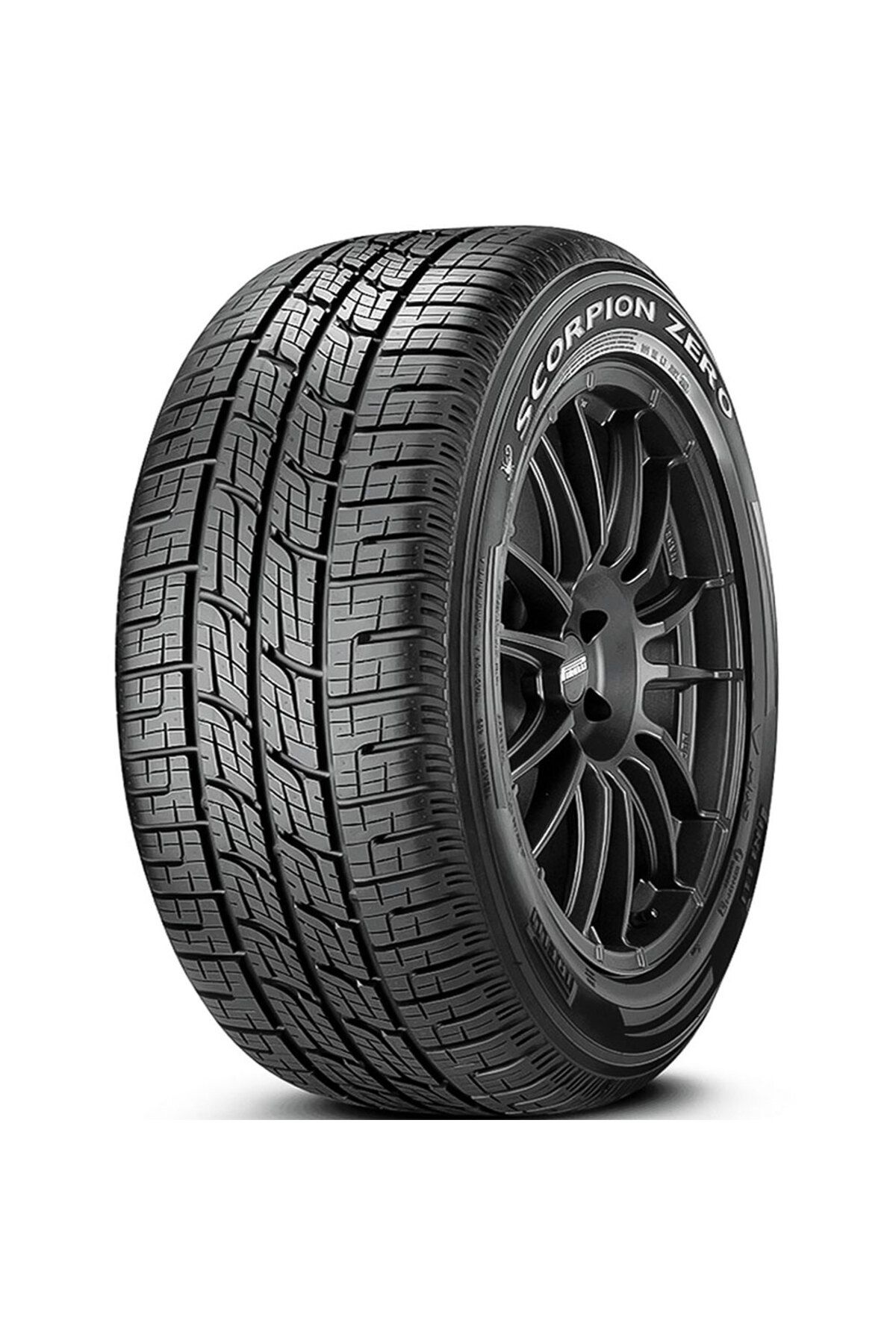 Pirelli 255/50R20 109Y XL MS Scorpion Zero Oto Yaz Lastiği (2024 Üretim)