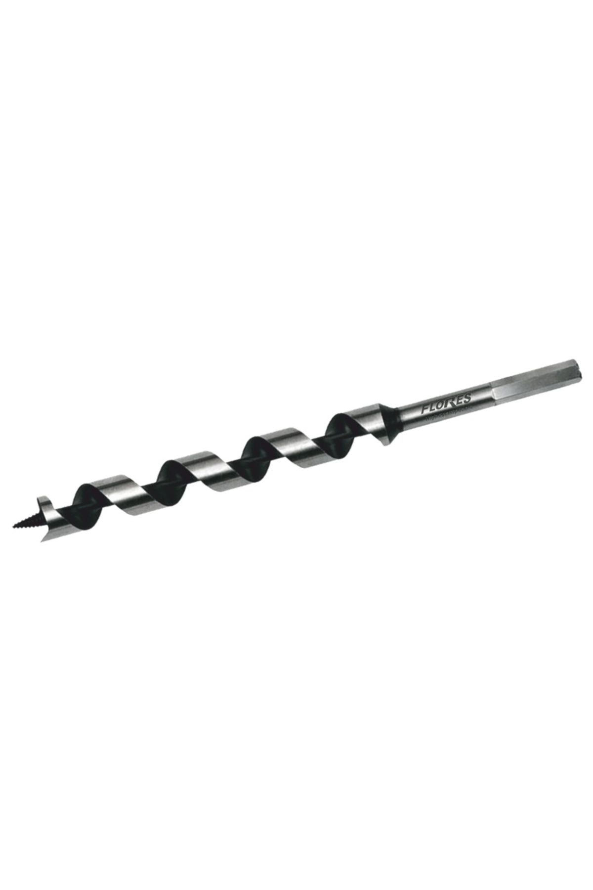 flores Burghiu Pentru Lemn, 12 X 230 Mm - Mărime unică