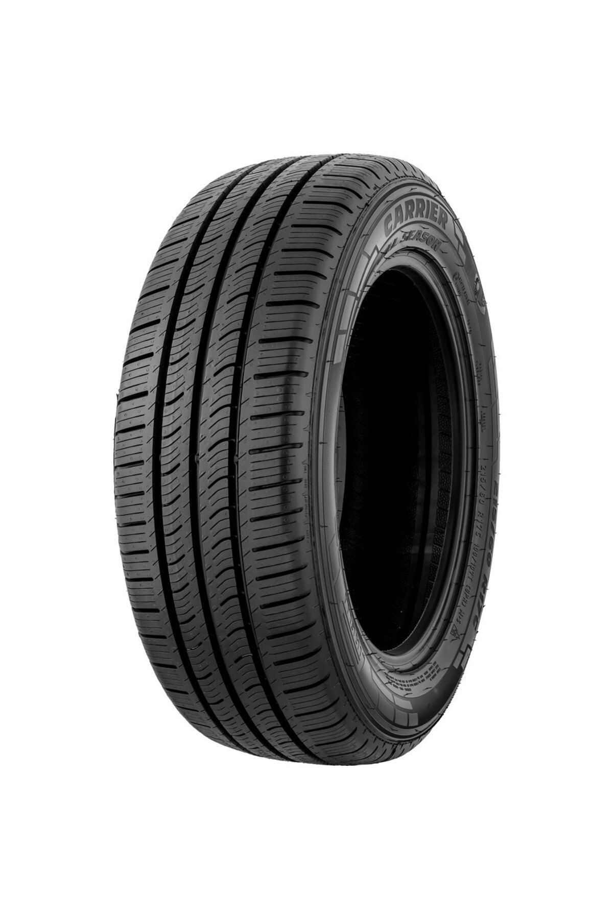 Pirelli 195/75R16C 110R Carrier All Season Hafif Ticari 4 Mevsim Lastiği (2025 Üretim)