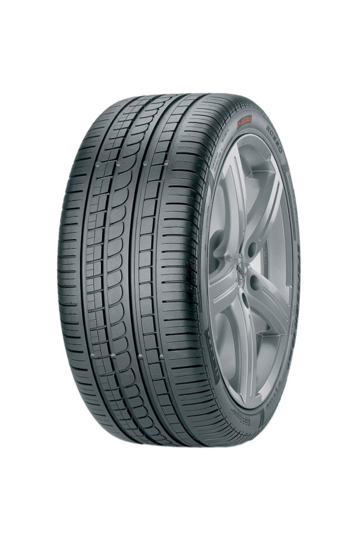 Pirelli 265/45R20 104Y MO PZero Rosso Oto Yaz Lastiği (2024 Üretim)