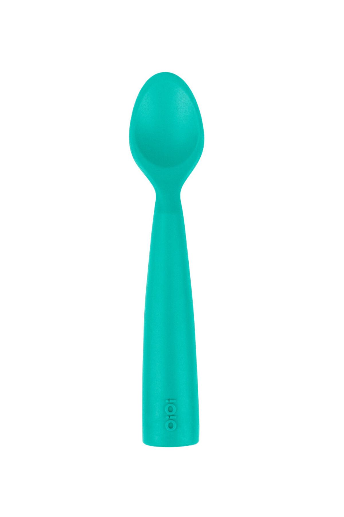 Skygo Nam Nam Silikon Mama Kaşığı Aqua Green