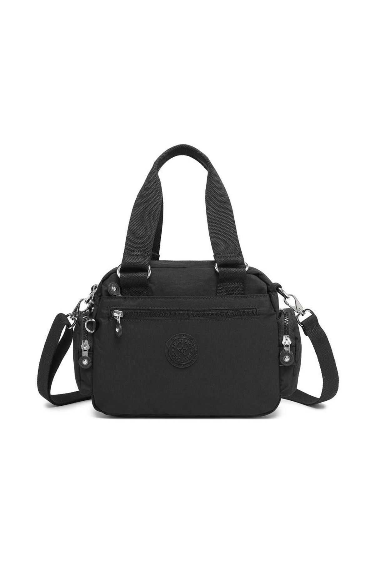 SMART BAGS KRİNKIL KADIN OMUZ ÇANTASI