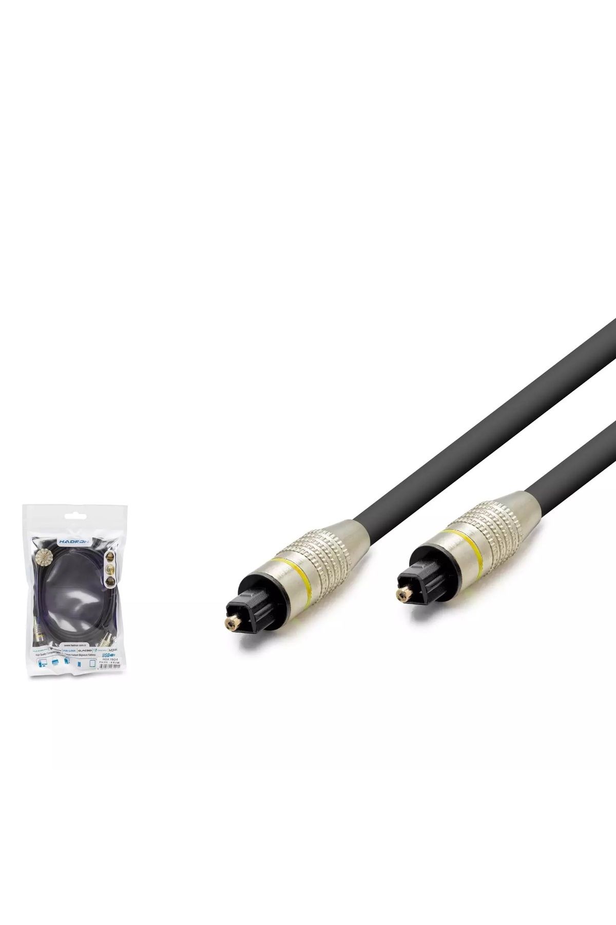 Ezgi Hdx7804 Optical Kablo Fiber 1 5Mt