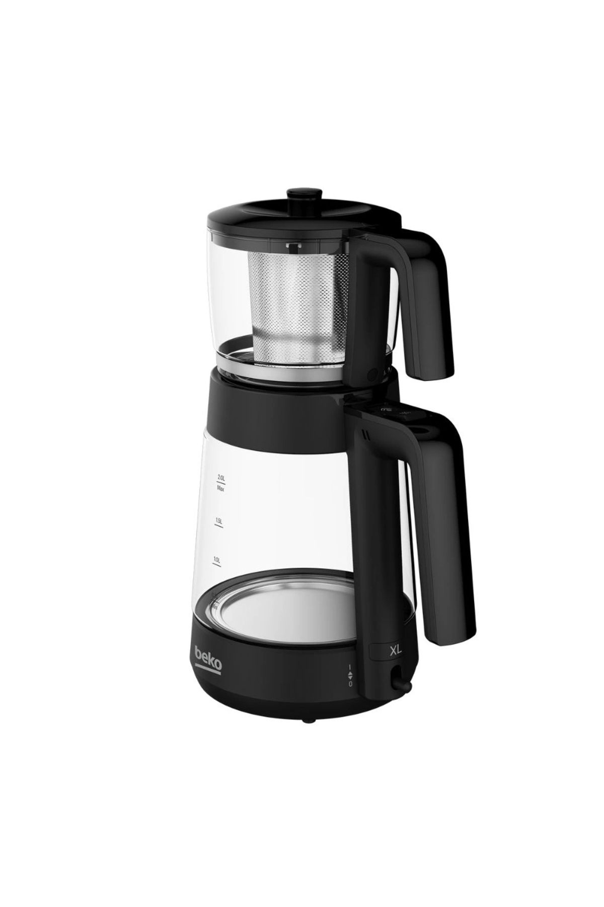 Beko Cm 5587 B Floral Xl Çay Makinesi