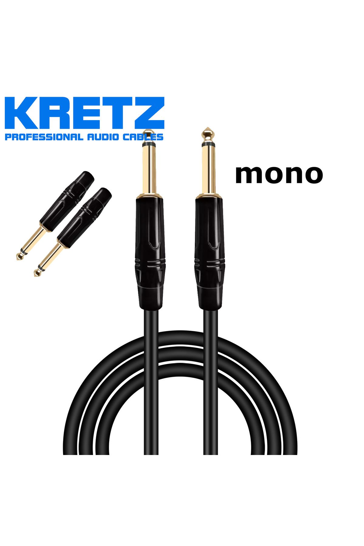 Ezgi Kretz Line Kablo Ts-Ts Mono 09 Metre