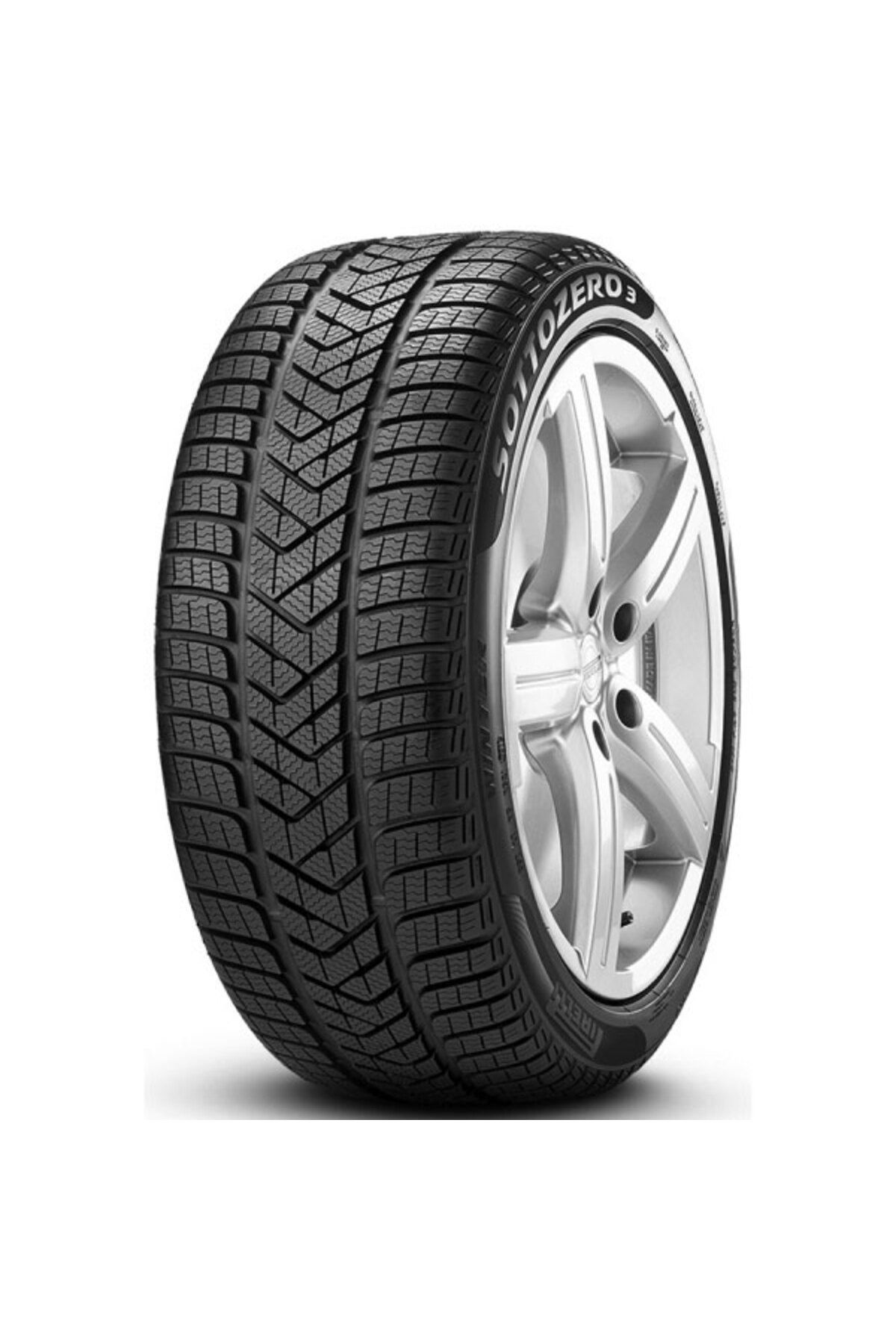 Pirelli 215/50R17 95V XL Winter Sottozero Serie 3 Oto Kış Lastiği (2022 Üretim)