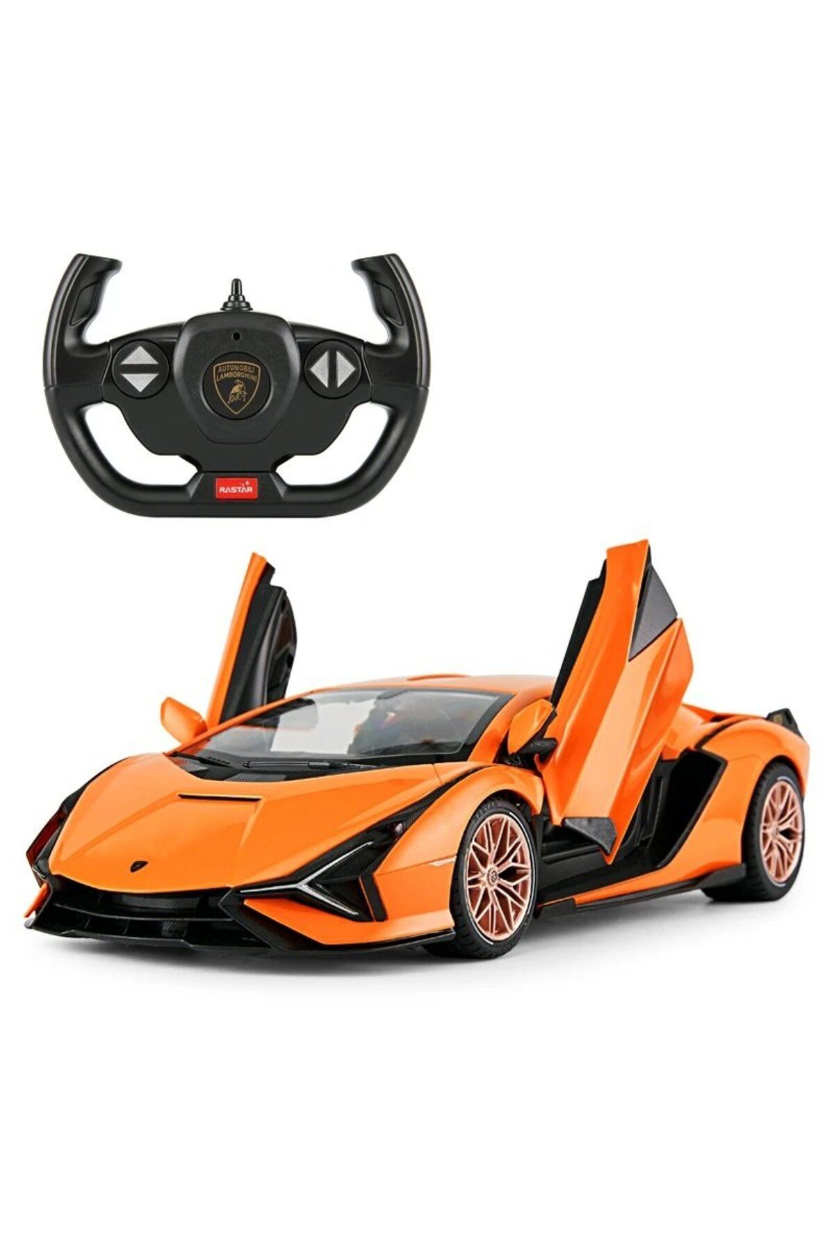 Skygo Rastar 1:14 Lamborghini Sian Kumandalı Araba