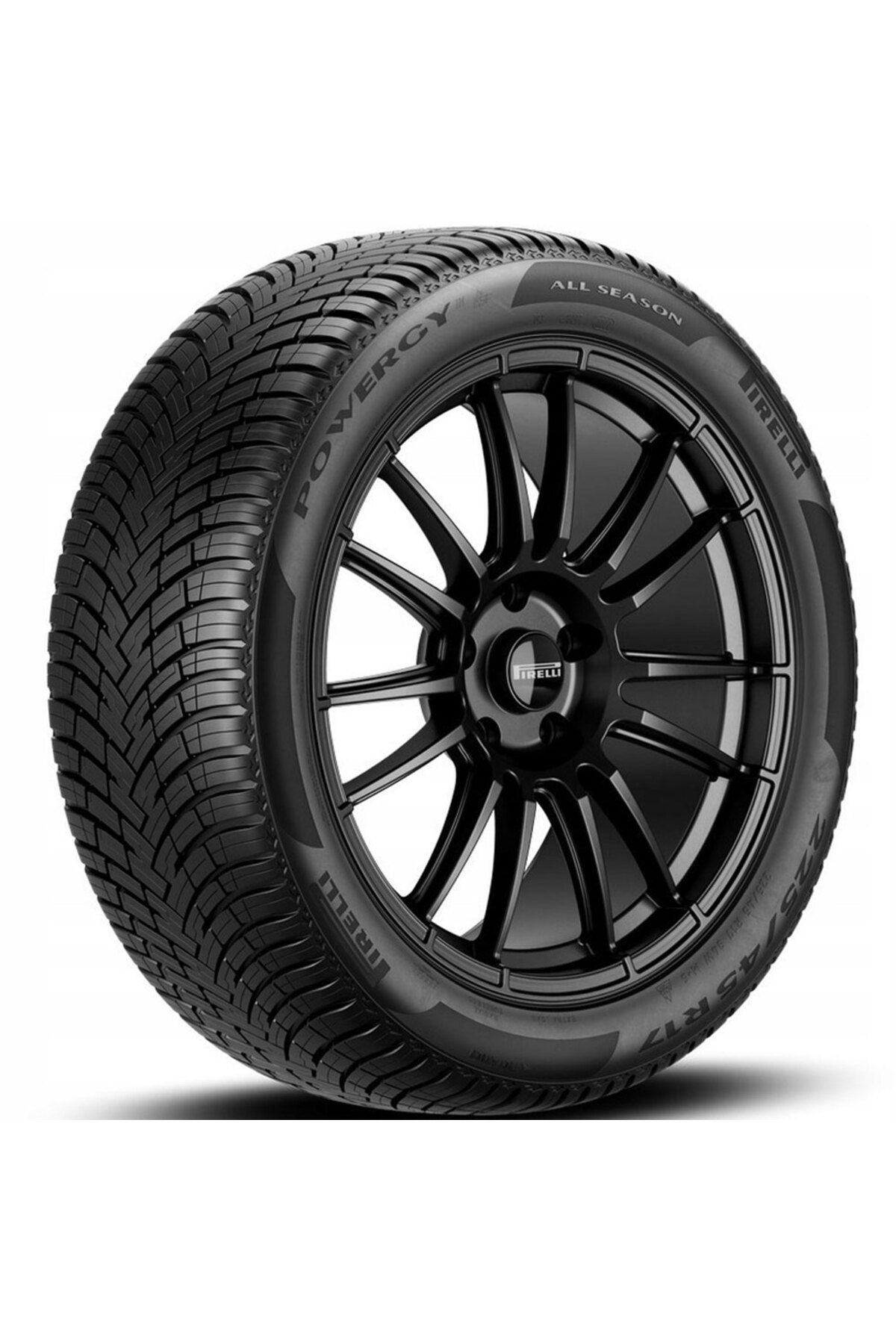 Pirelli 225/45R18 95Y XL Powergy All Season SF Oto 4 Mevsim Lastiği (2025 Üretim)