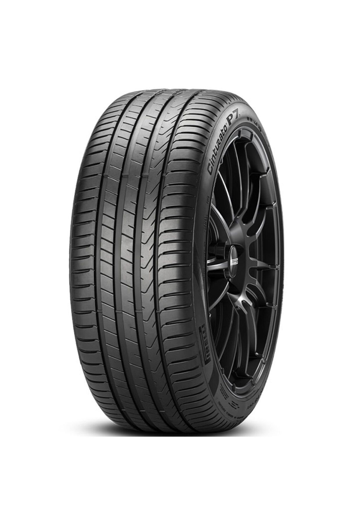 Pirelli 215/55R18 99V XL Cinturato P7 P7C2 Oto Yaz Lastiği (2024 Üretim)