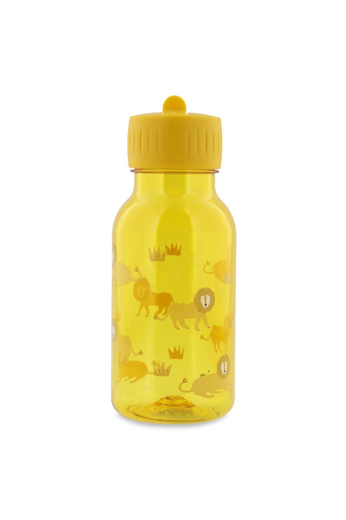 Trixie Tritan Bottle 350 Ml Lively Lion - Su Şişesi