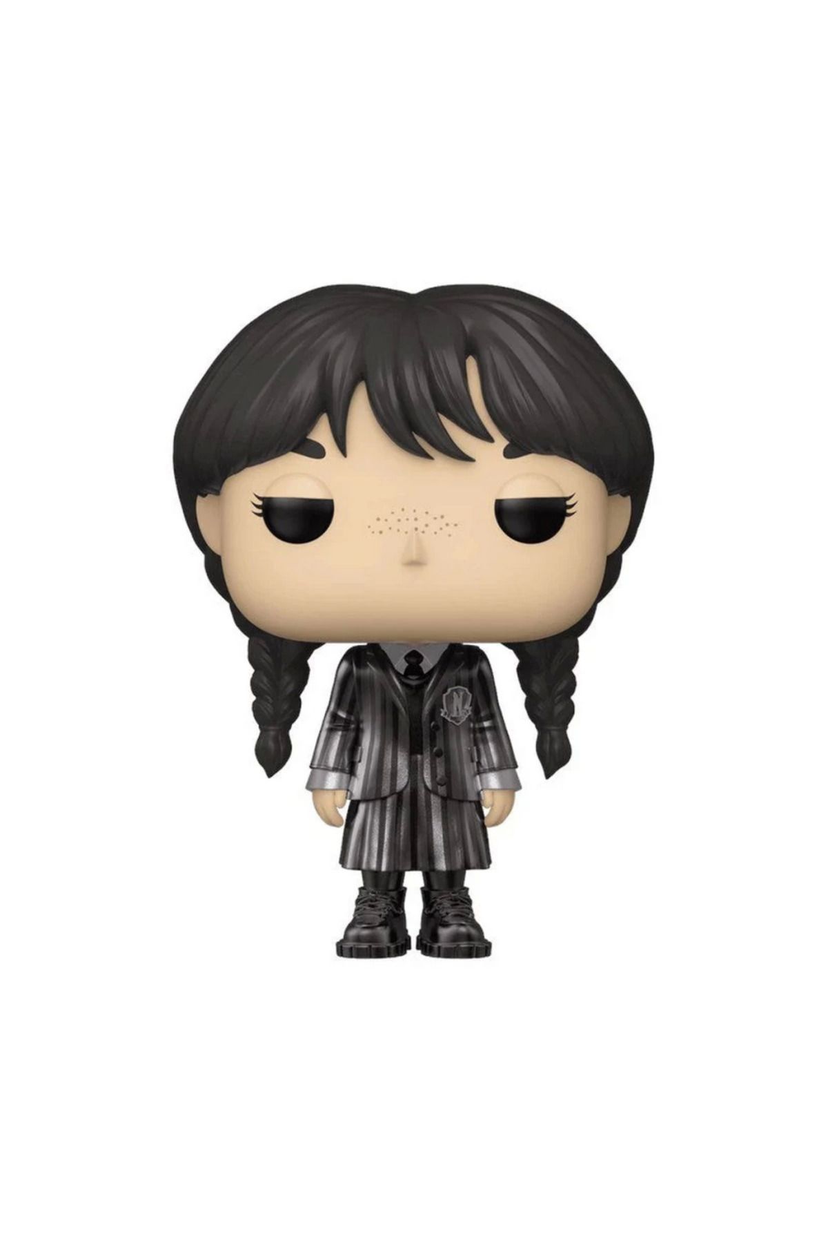 Skygo Funko POP Television Wednesday Addams (Metallic)