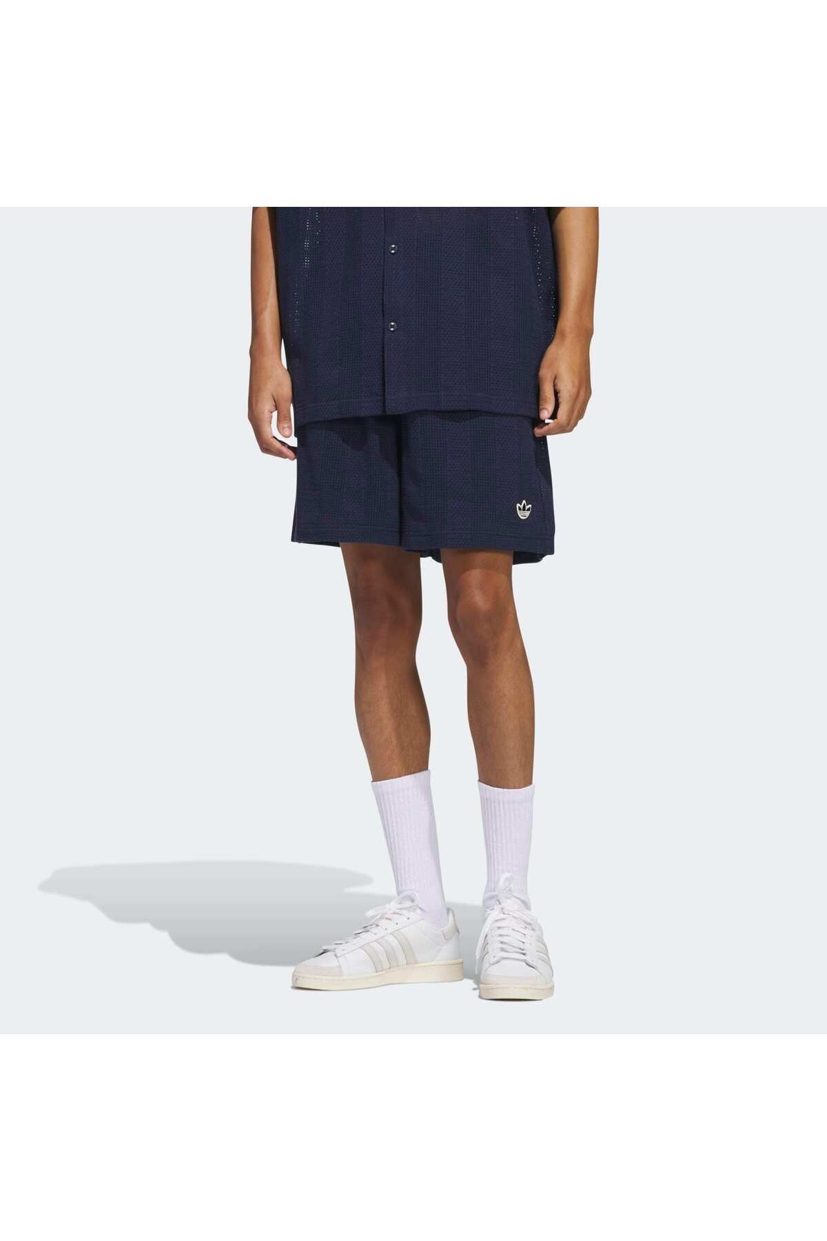 adidas Summer Lacivert Şort (JD5189)