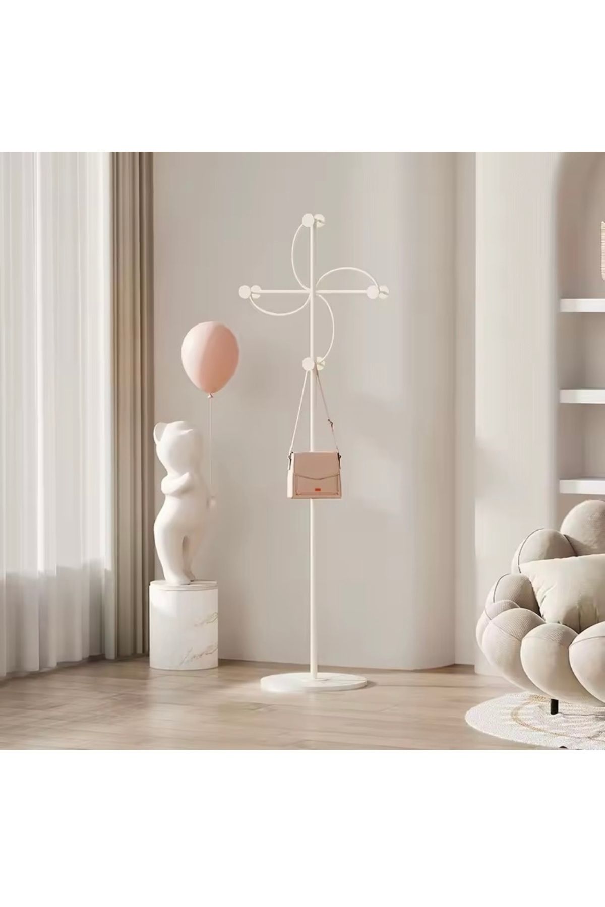 larissa design Askılık Portmanto