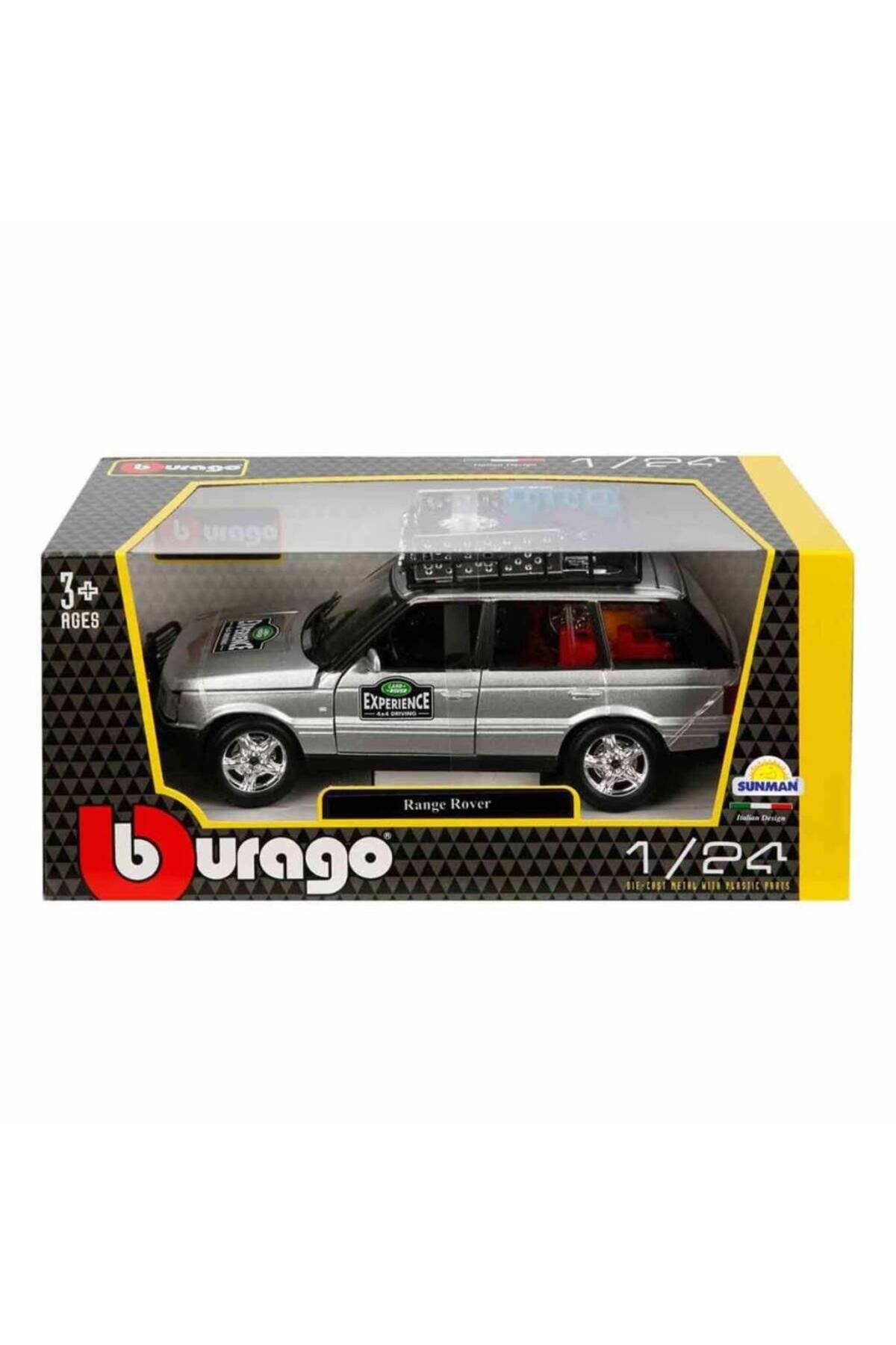 Skygo 1022061 1:24 Range Rover Araba -Sunman