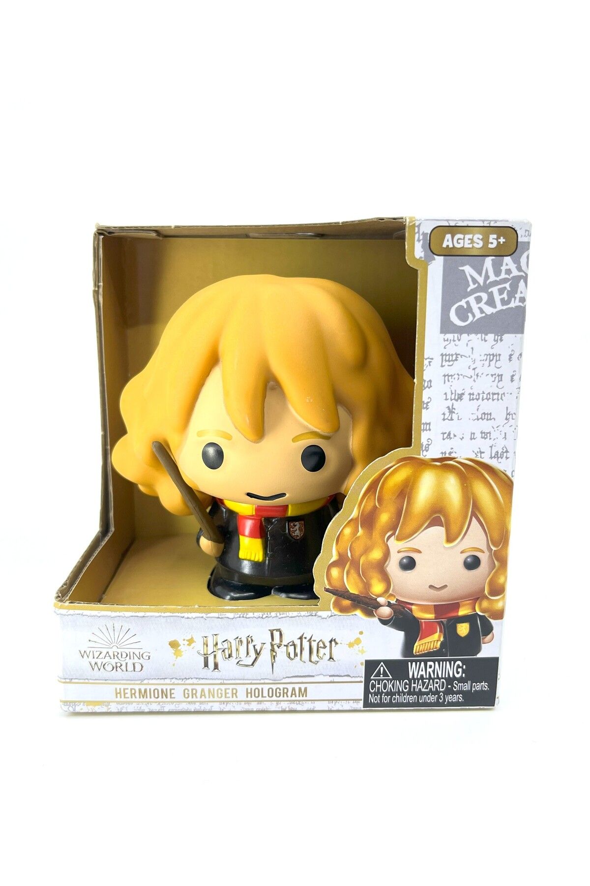 Bıyıklı Tobacco Harry Potter Koleksiyon Figürü - Hermione Granger
