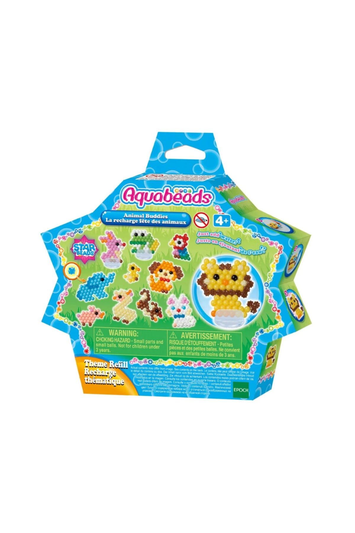 Skygo Aquabeads Hayvan Dostlar Seti EAB31915