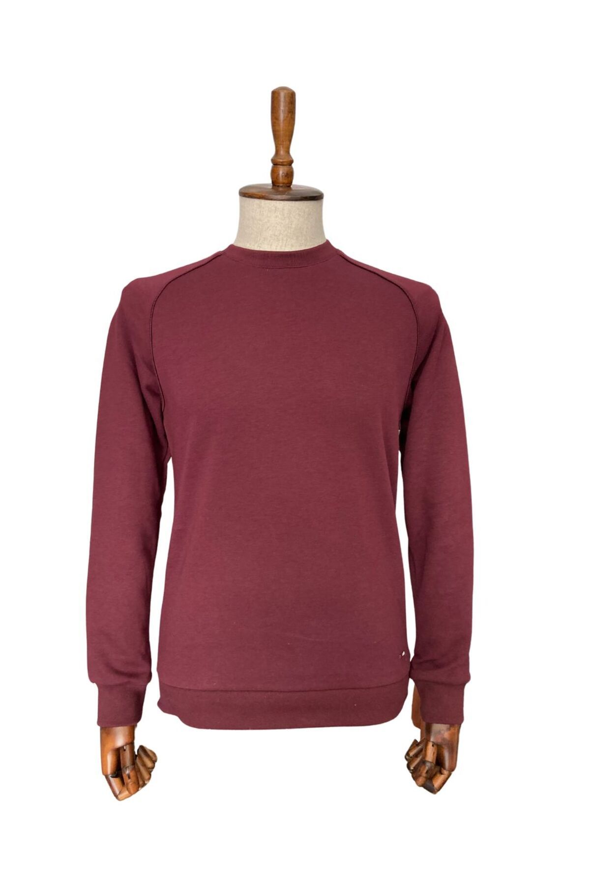 Butik Unisex Kapüşonsuz Sweat