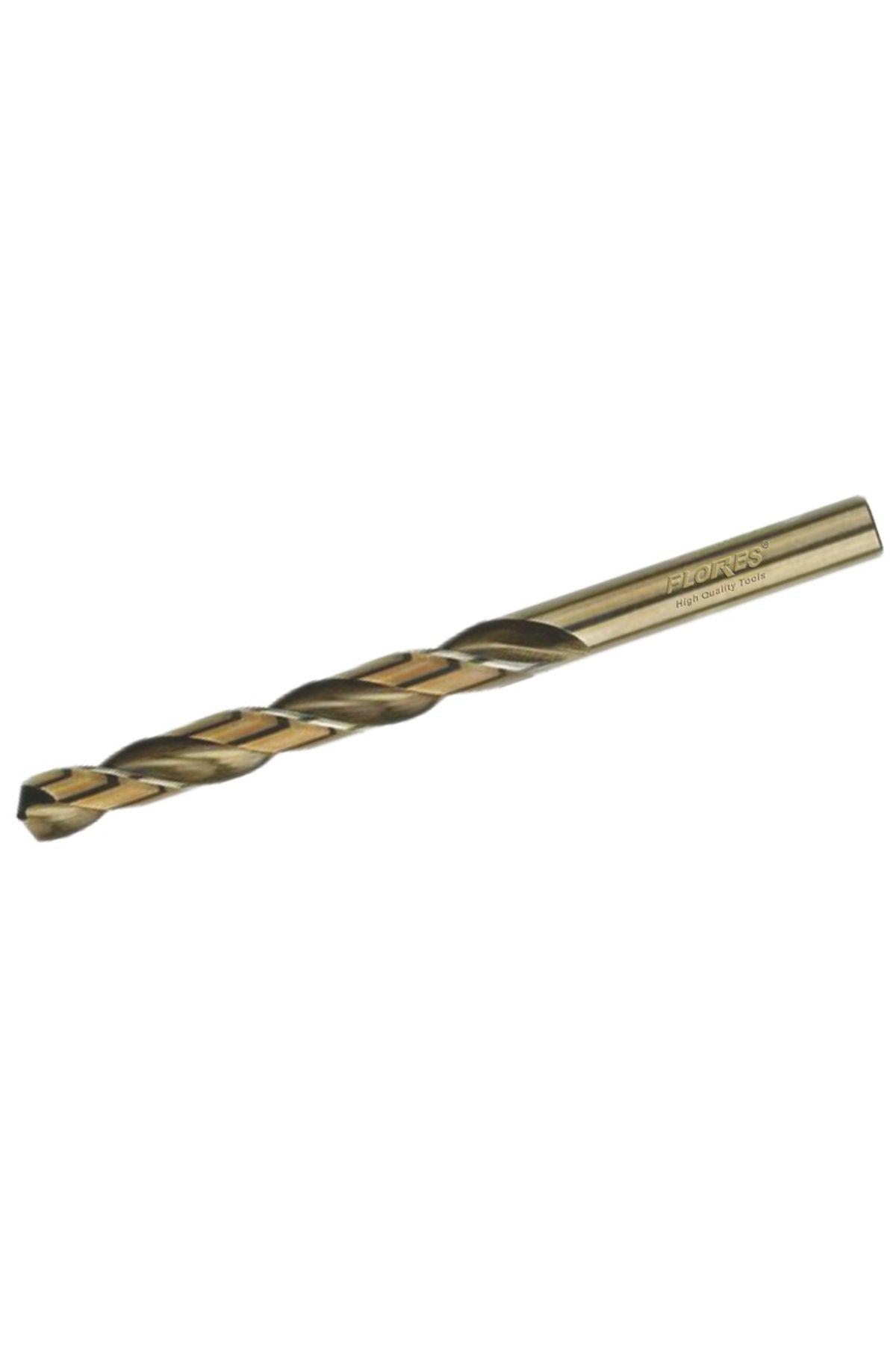 flores Burghiu Din Cobalt, 5 Mm - One Size