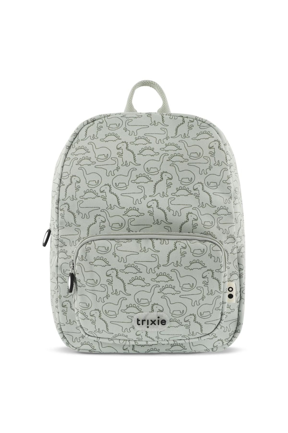 Trixie Backpack Print Daring Dino - Okul Çantası