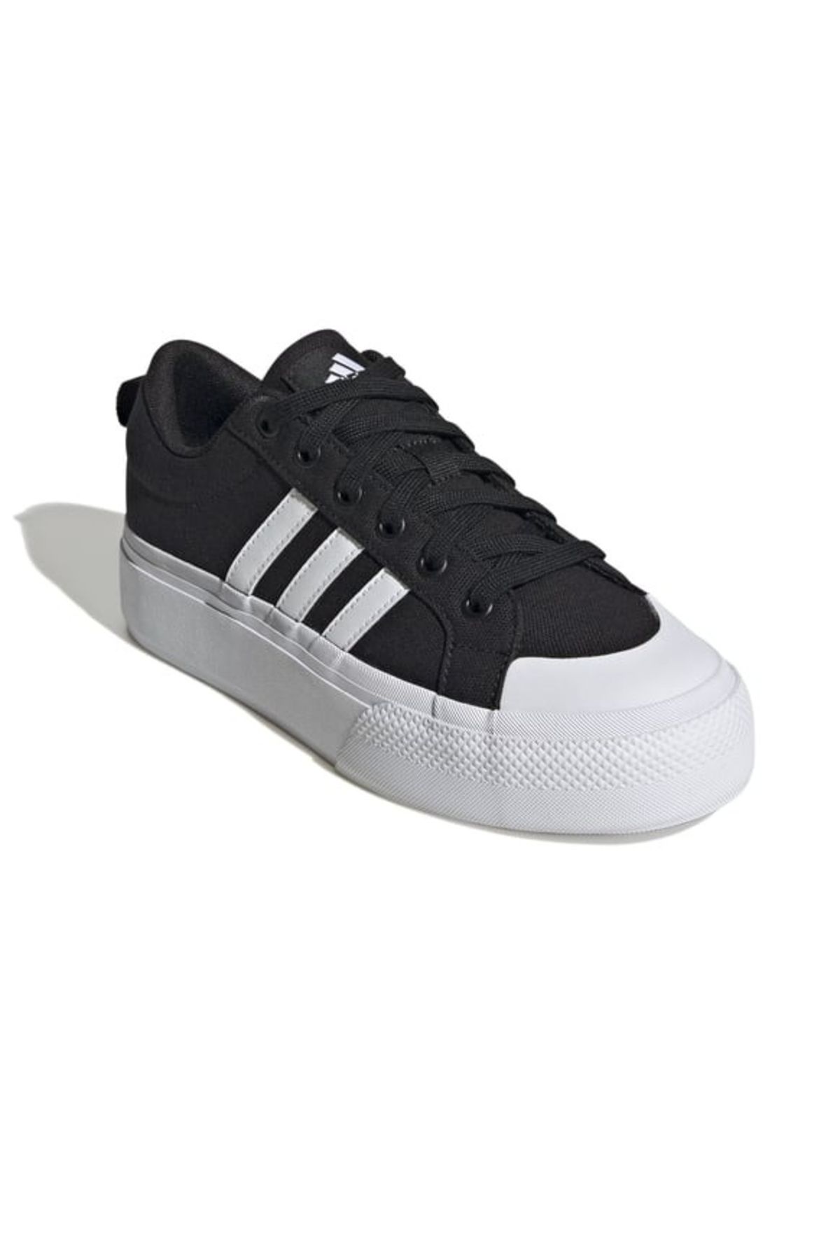 اسنیکر مشکی زنانه Bravada 2.0 Platform کفش ورزشی IE2310 adidas