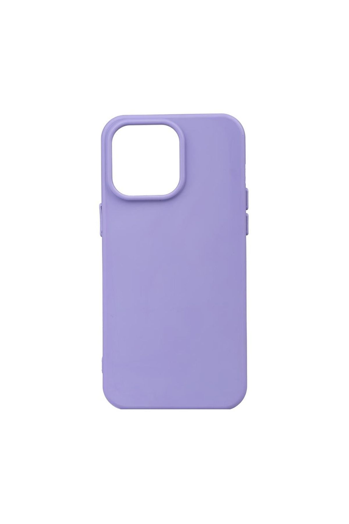 Digimanya Iphone 15 Pro Max Kılıf Silikon, Lansman, Kamera Korumalı, Iphone Kılıf