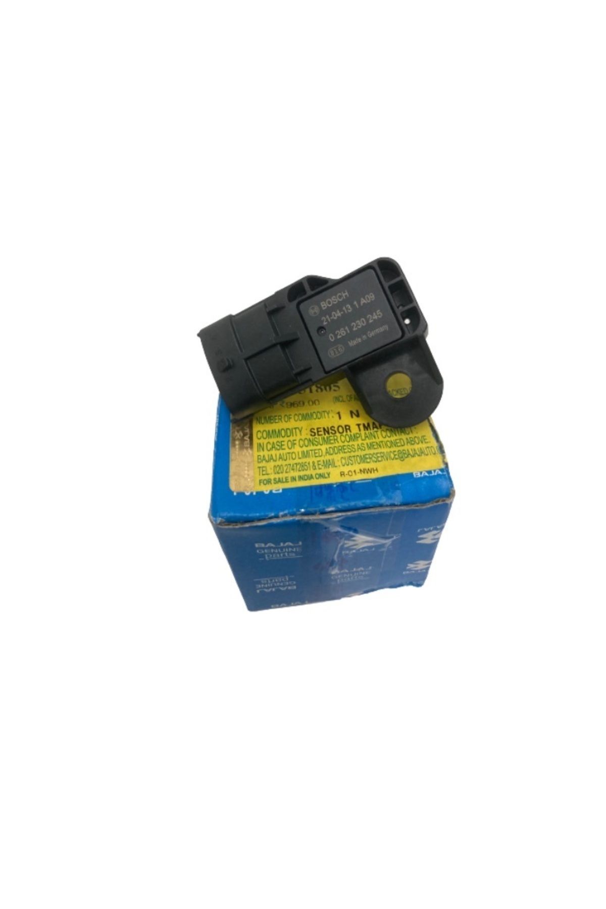Bajaj Dominar 400 T Map Sensörü JG351805
