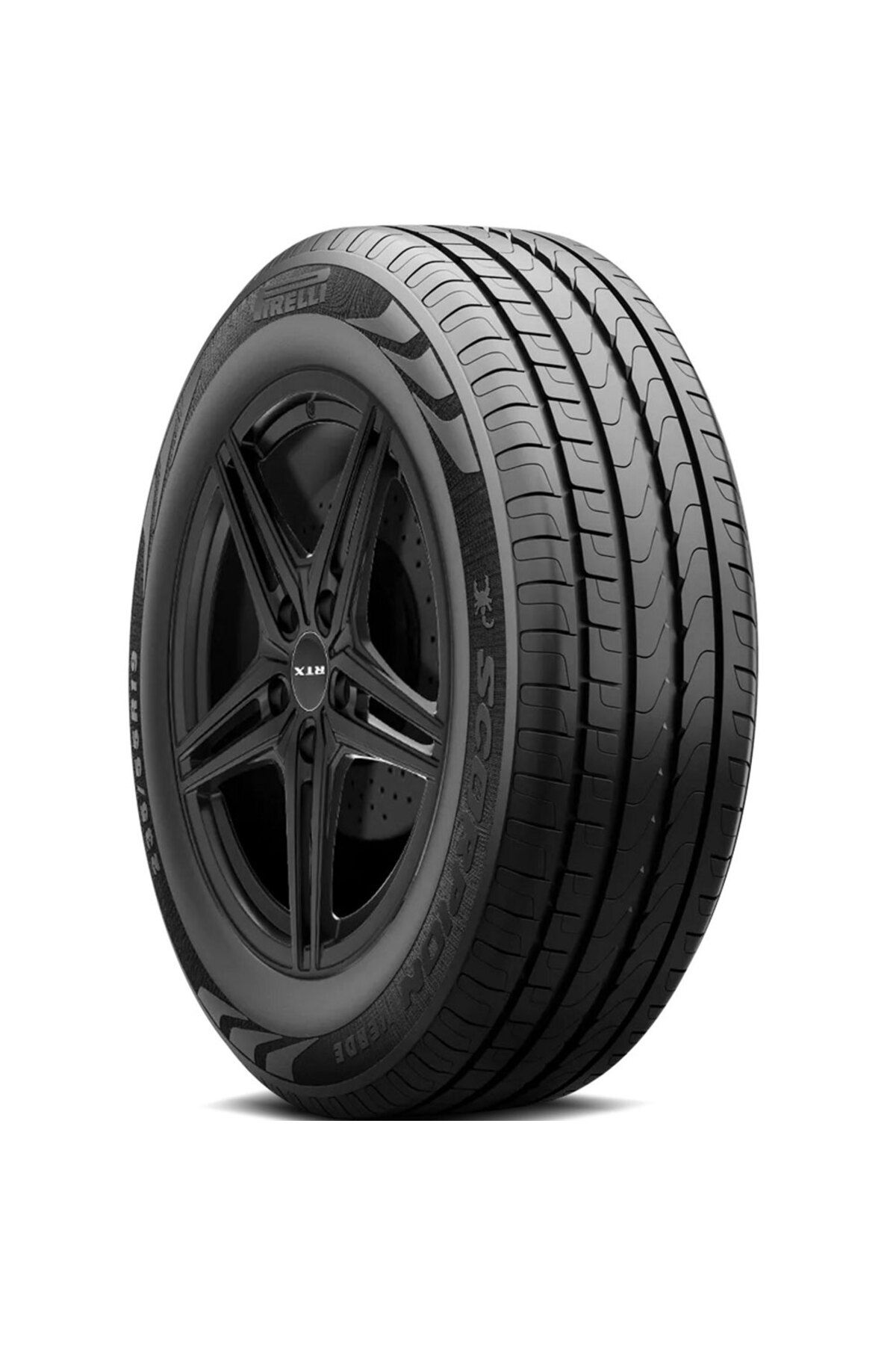 Pirelli 255/55R18 109V XL * RFT Scorpion Verde Oto Yaz Lastiği (2024 Üretim)