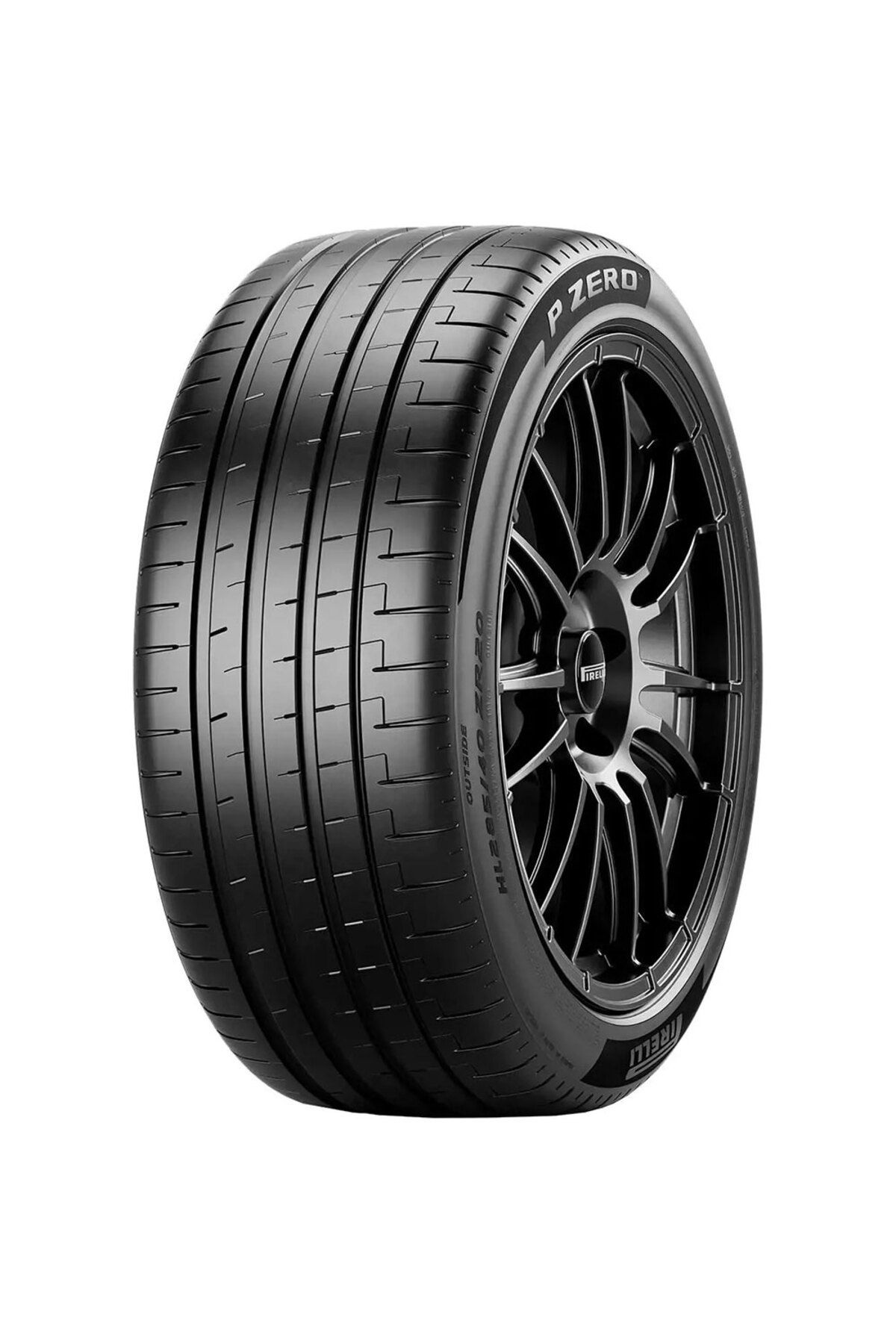 Pirelli 245/35 R19 93Y XL P-Zero PZ5 Oto Yaz Lastiği (2024 Üretim)