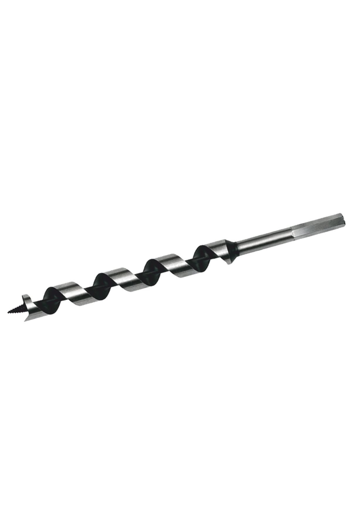 flores Burghiu Pentru Lemn, 24 X 230 Mm - One Size