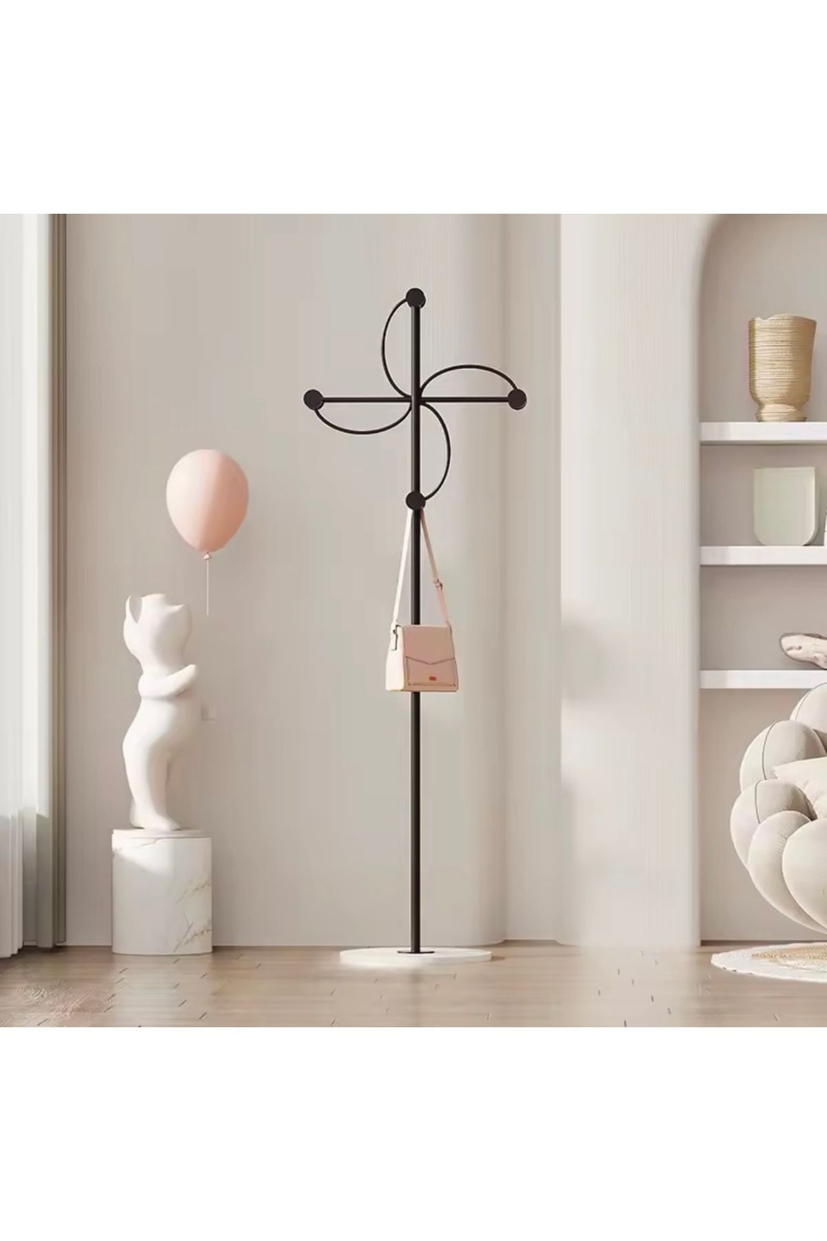 larissa design Askılık Portmanto