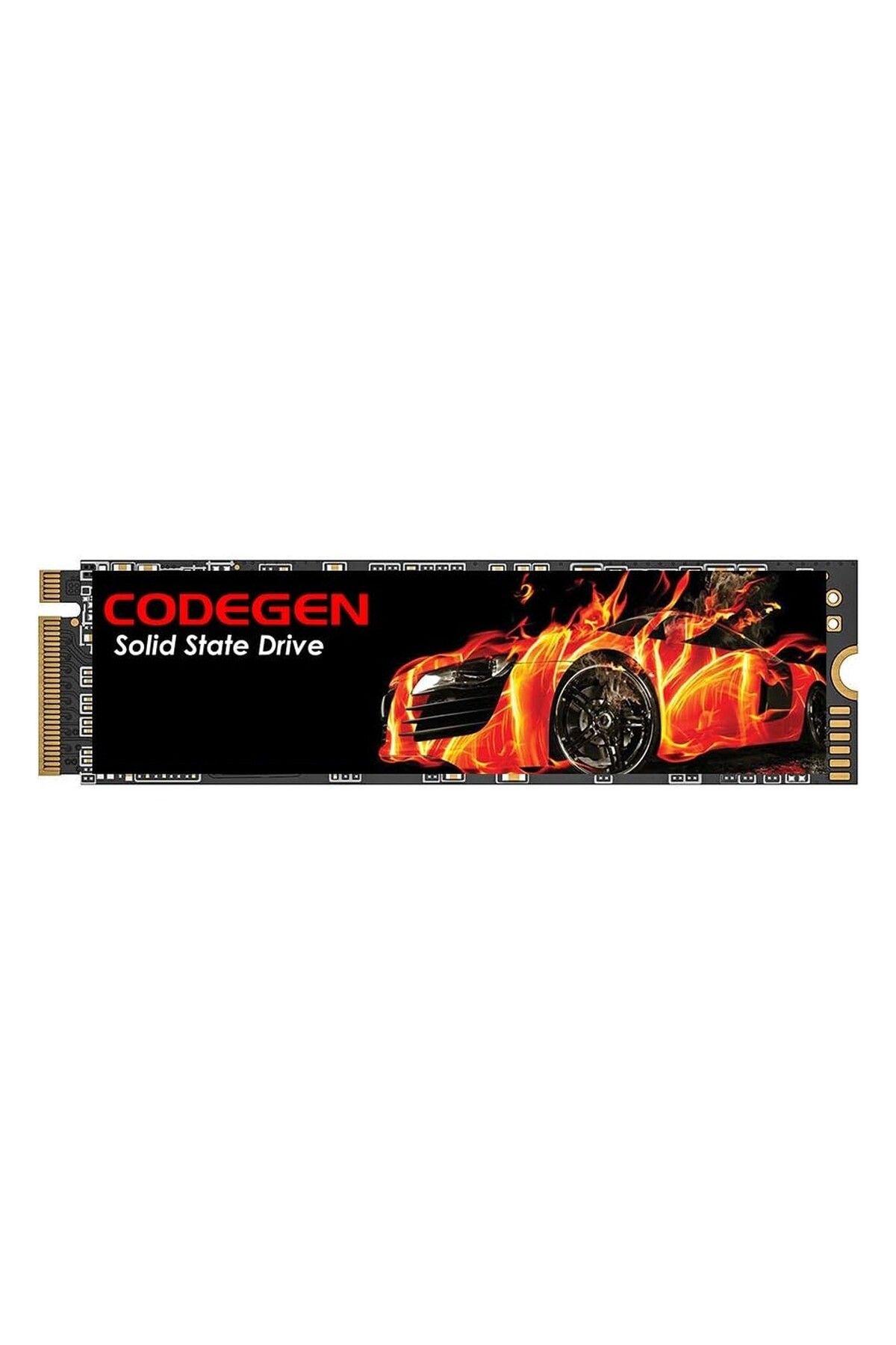 CODEGEN CDG-1TB-NVME 1TB (2100/1700MB/s) M.2 2280 PCIe 3.0 NVMe SSD