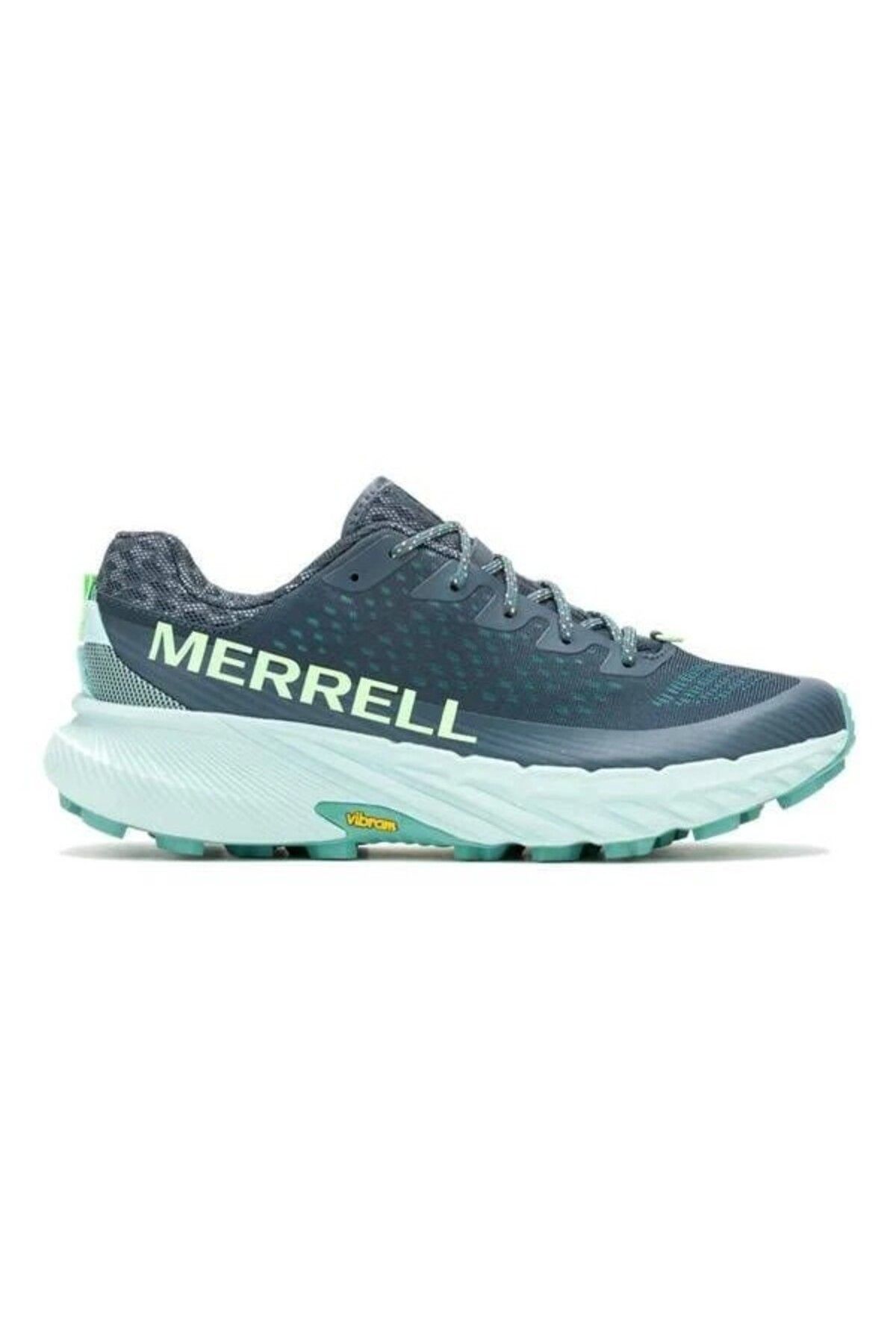 Merrell J068195 Agılıty Peak 5 Sla Slate Erkek Kosu Ayakkabısı