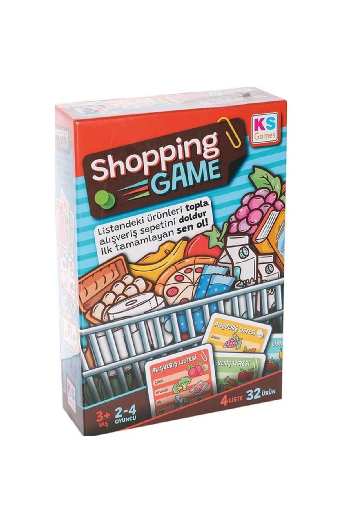Skygo KS Games Shoping Game 25121