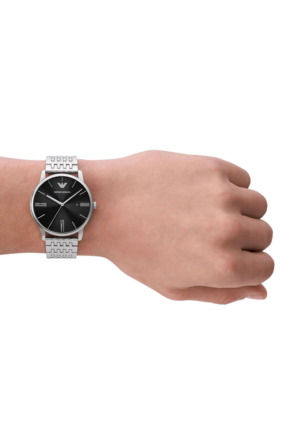 Emporio Armani-Armani Ar11600 Herrenarmbanduhr 4
